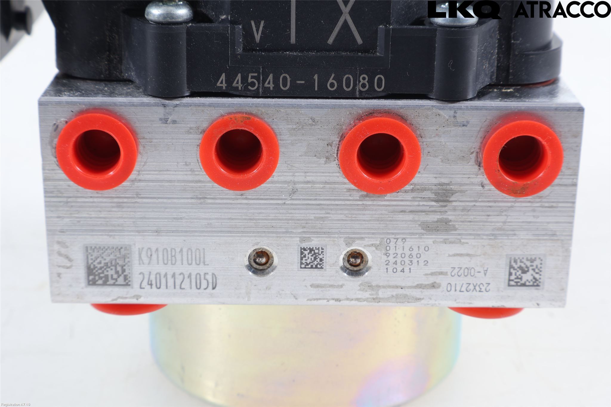 Toyota COROLLA CROSS XG10 22- Abs Hydraulaggregat