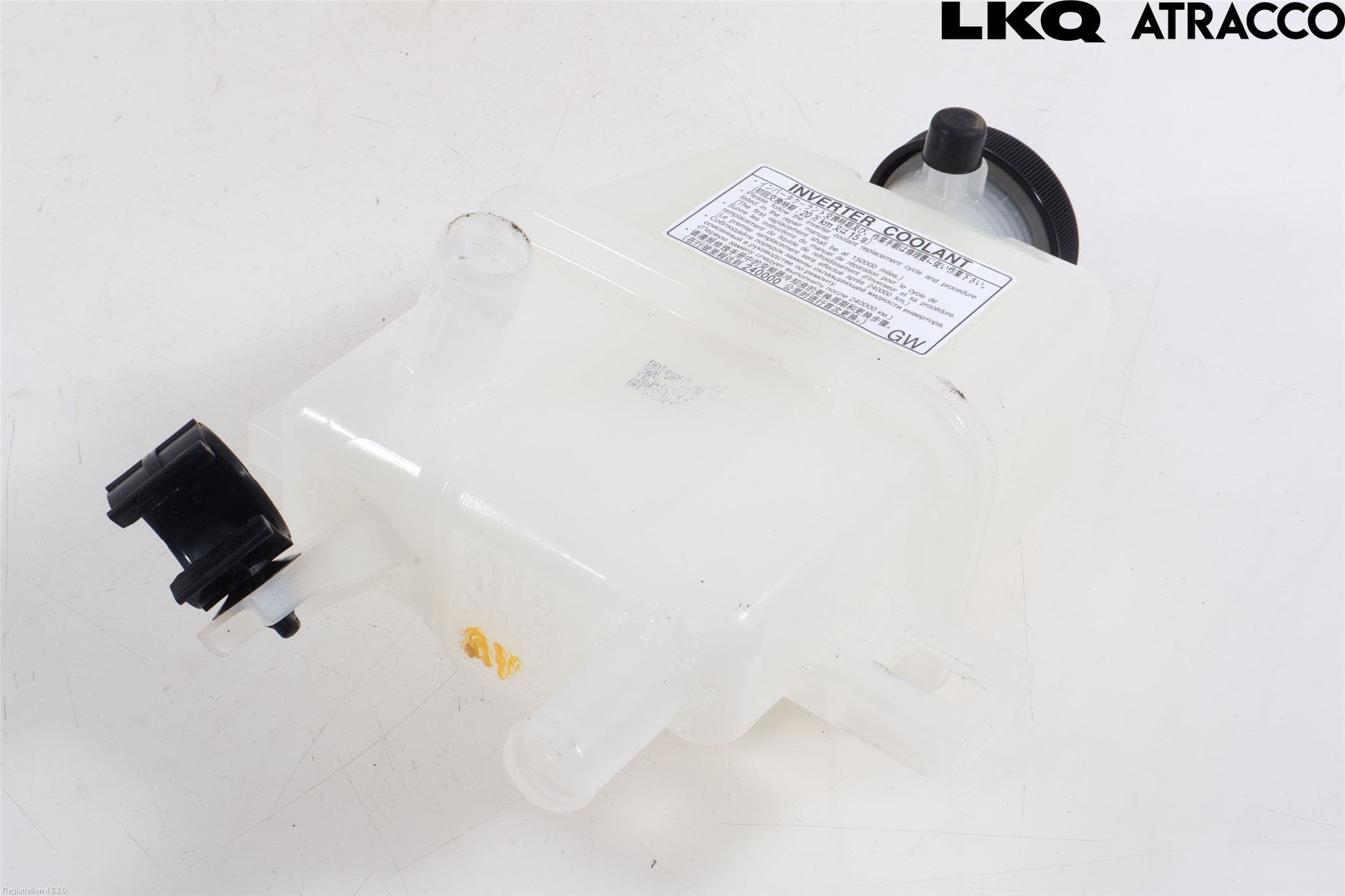 Toyota COROLLA 19- Expansionstank