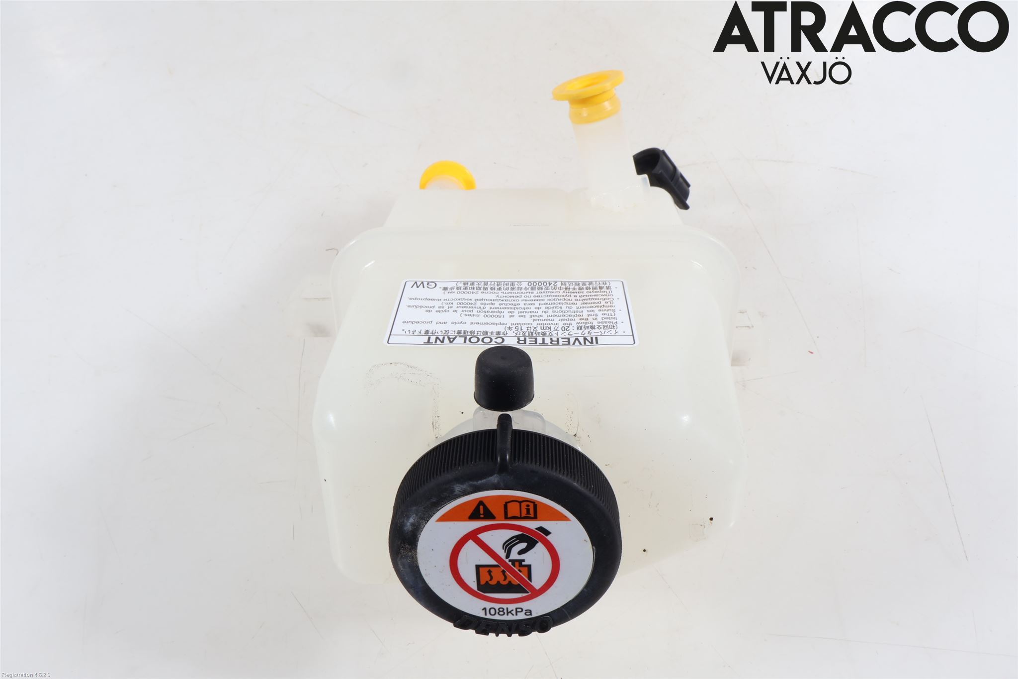 Toyota COROLLA 19- Expansionstank