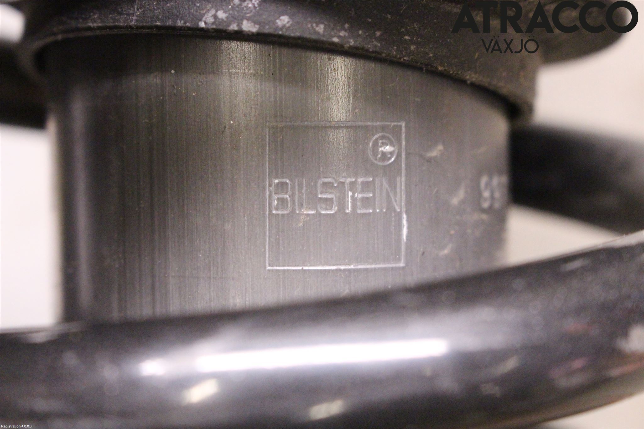 Porsche 911 (997) 05-12 Fjäderben Bak Vänster