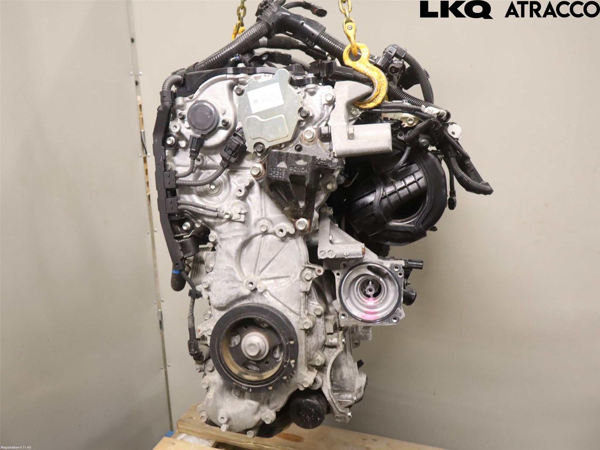 Toyota RAV4 19- Motor Bensin