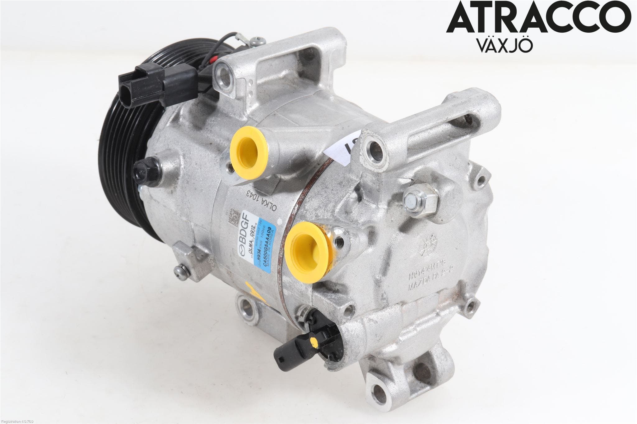 Mazda CX-30 20- Ac Kompressor