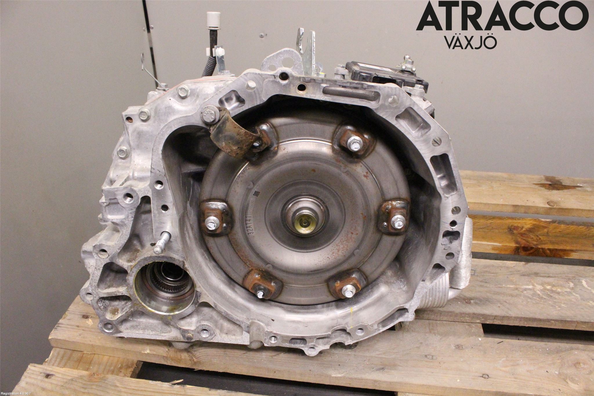 Suzuki VITARA 15- Växellåda Automat