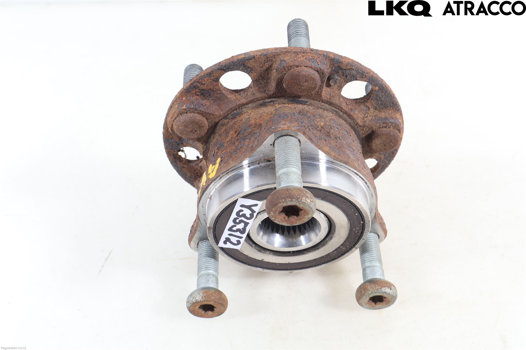 Hyundai TUCSON 05- Nav Bak