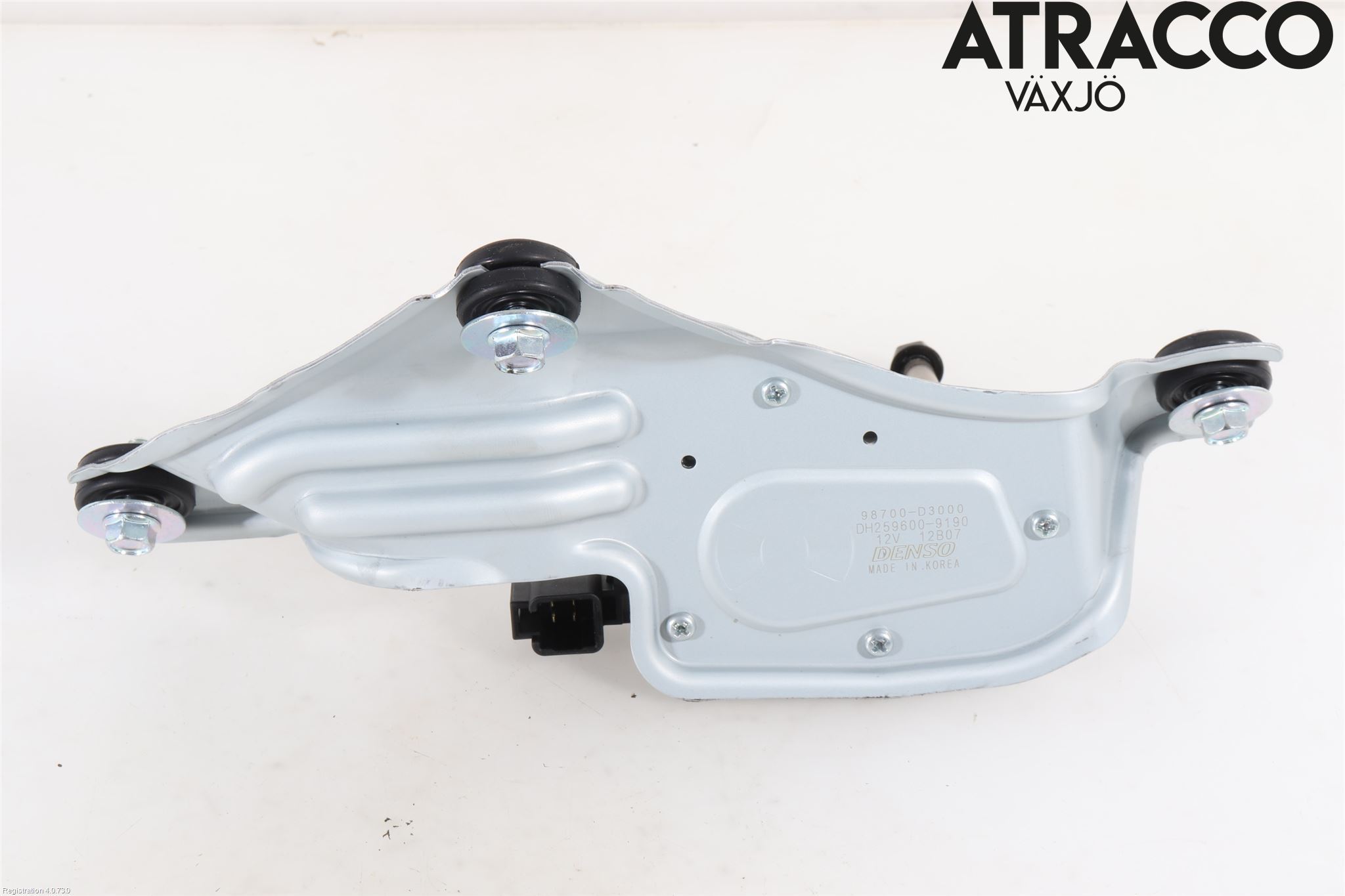 Hyundai TUCSON 05- Torkarmotor Baklucka