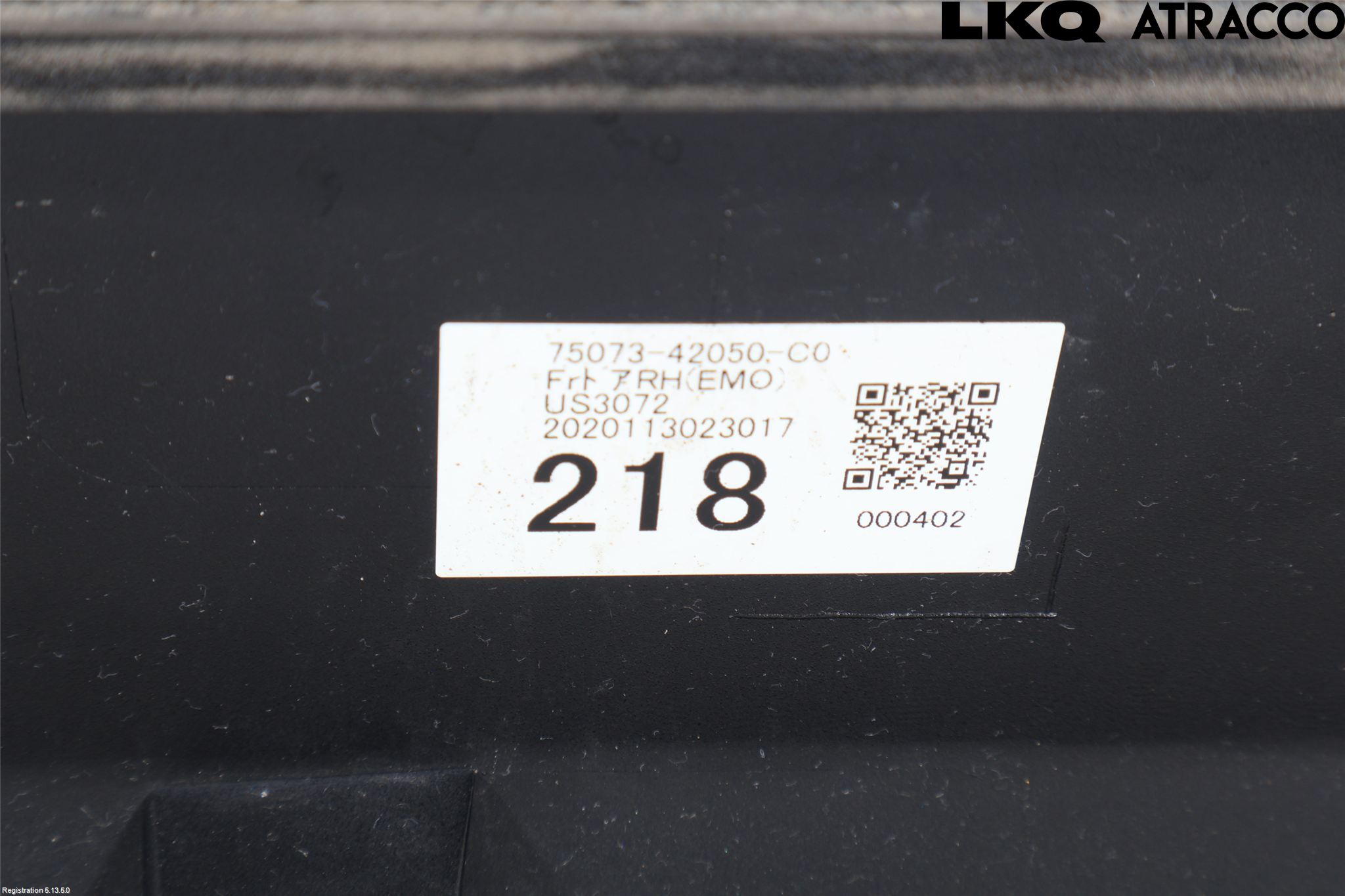 Toyota RAV4 19- List Hö