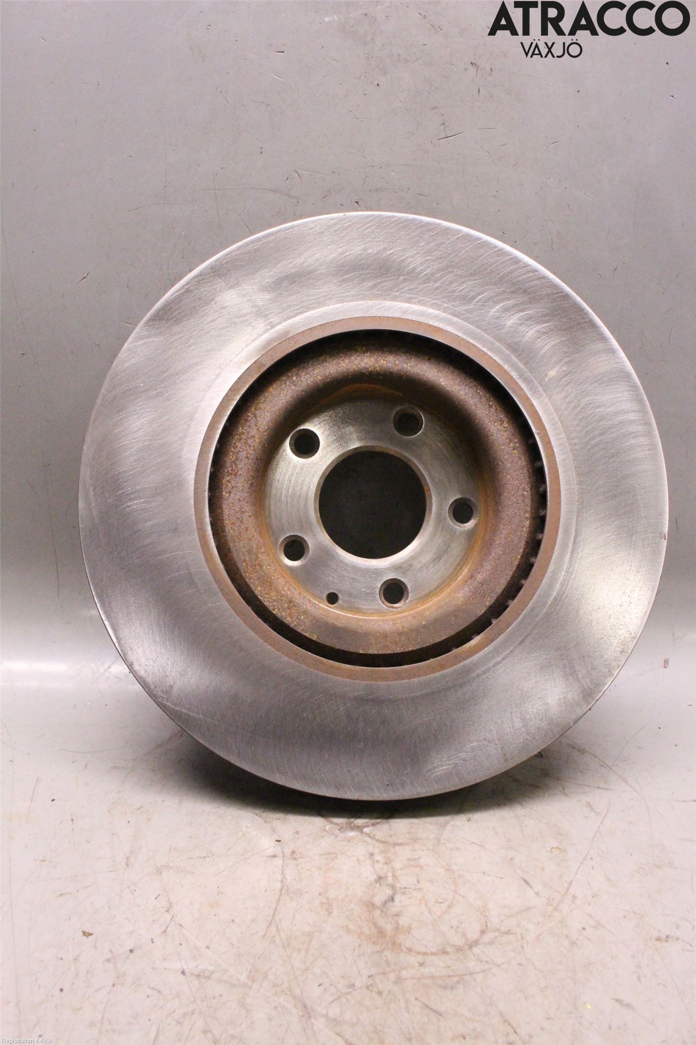 Mazda CX-60 22- Bromsskiva Fram