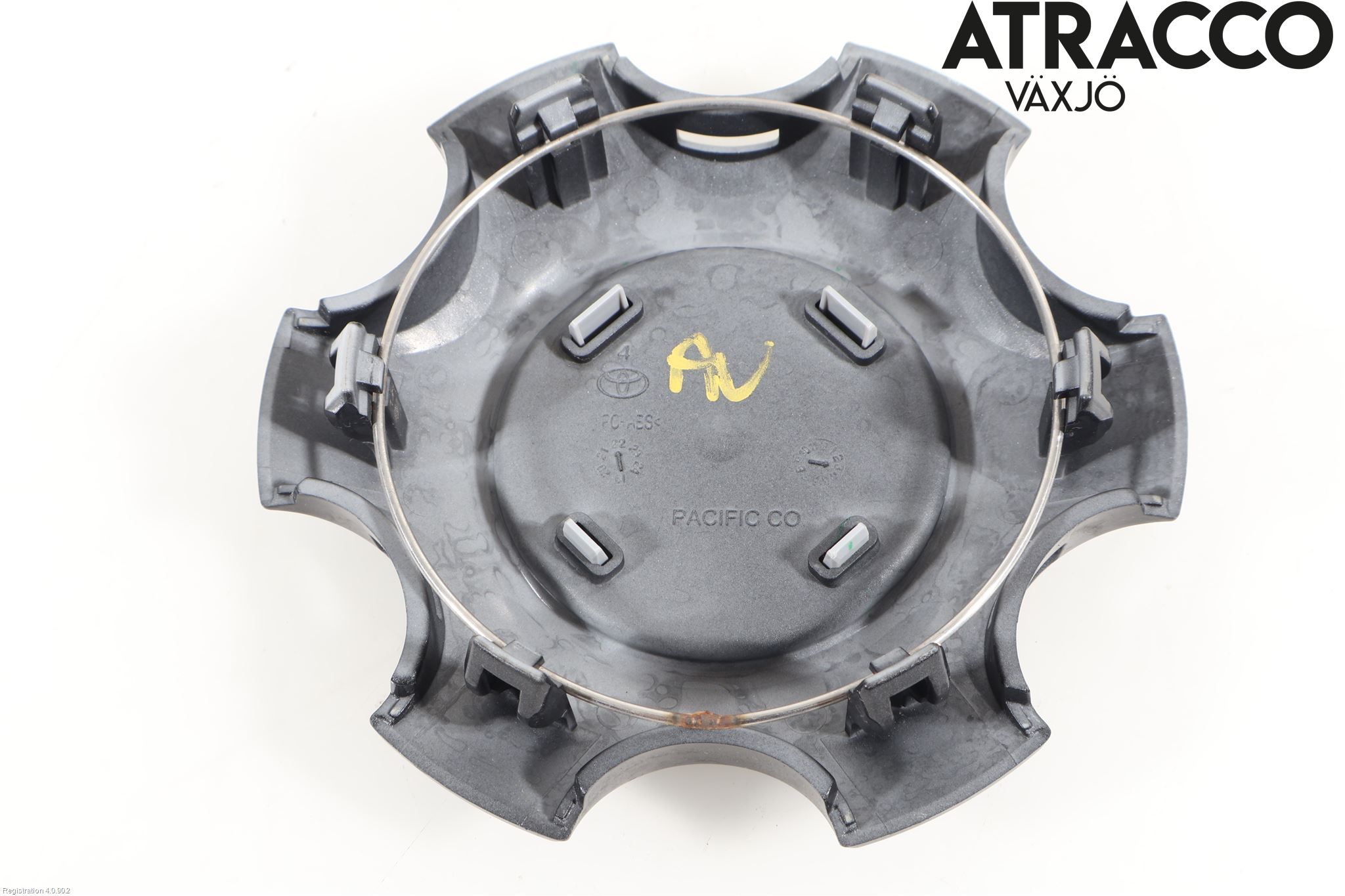 Toyota HILUX 16- Navkapsel