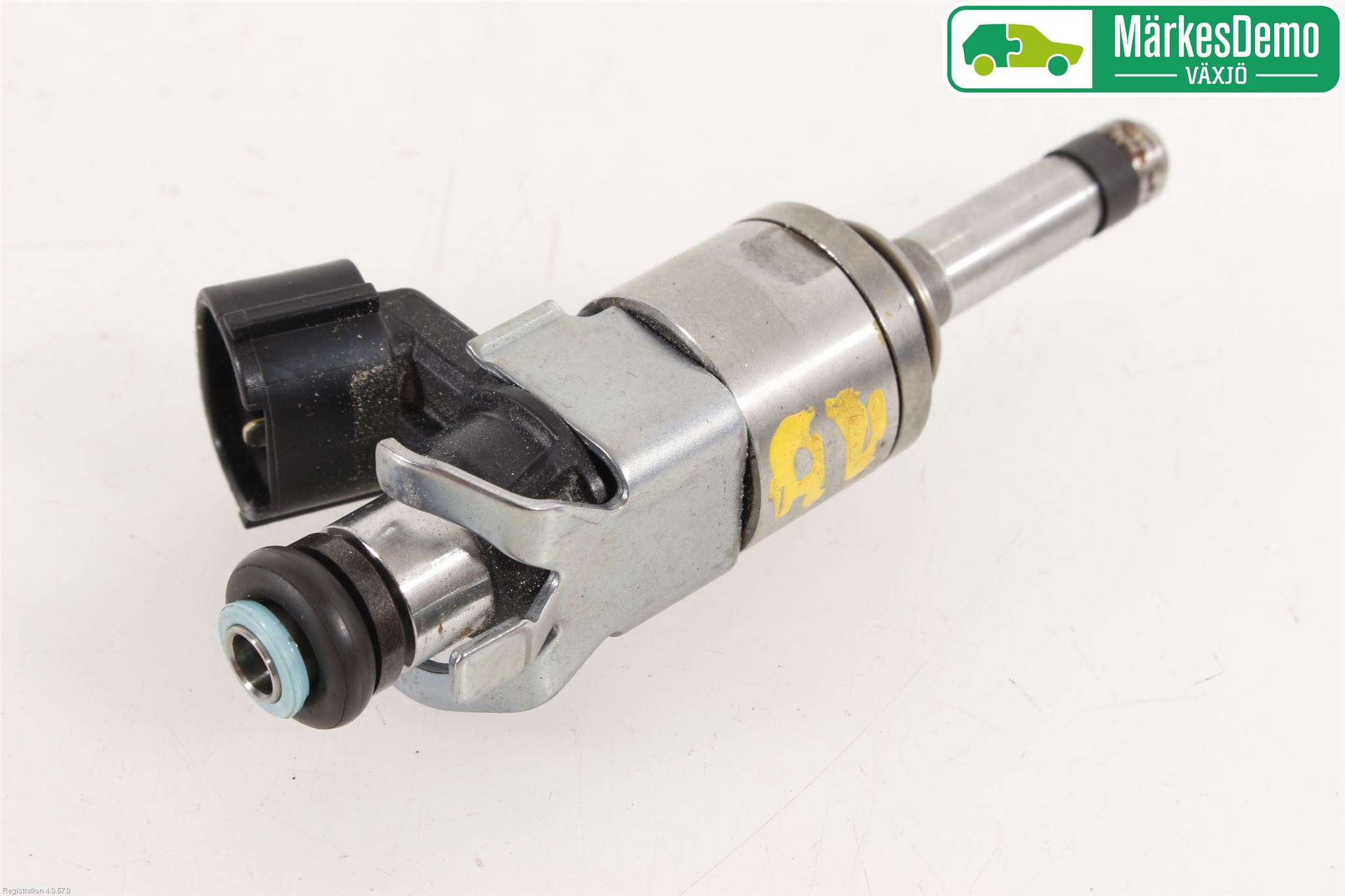 Mazda CX-3 Injspridare