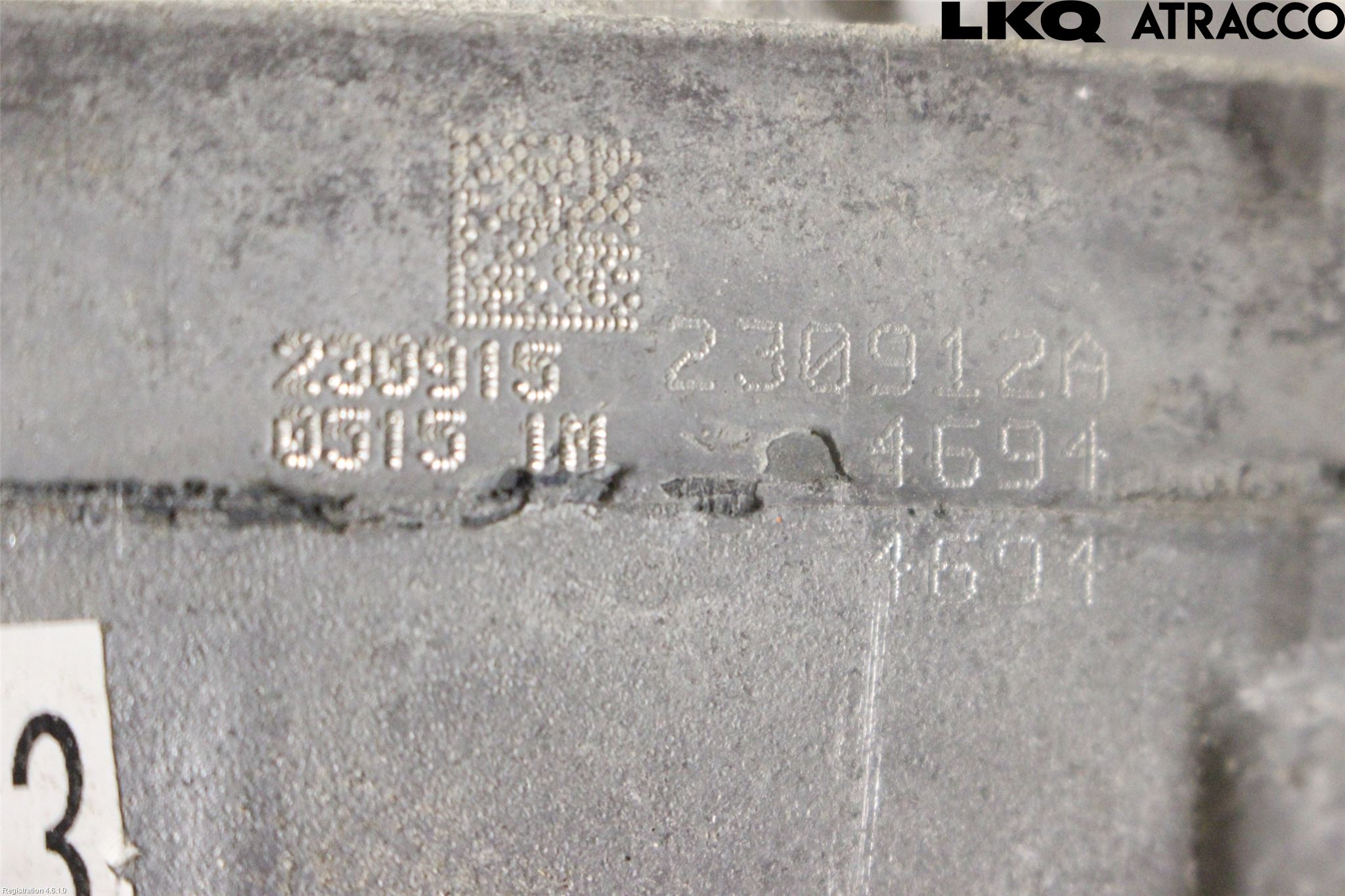 Suzuki SX4 S-CROSS 22- Bakväxel-Diff