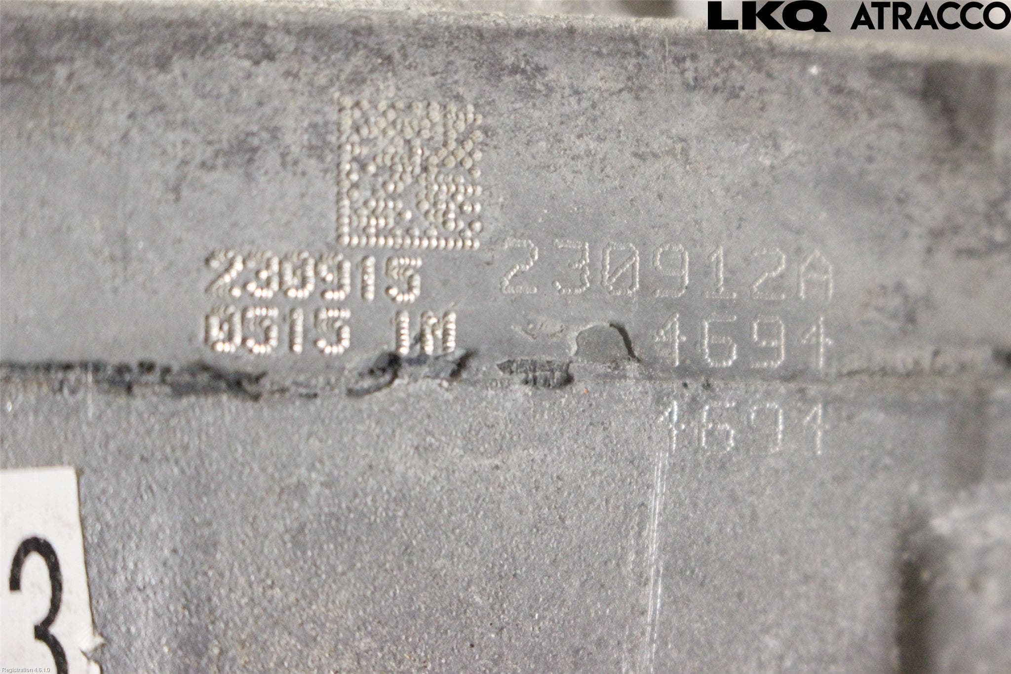 Suzuki SX4 S-CROSS 22- Bakväxel-Diff