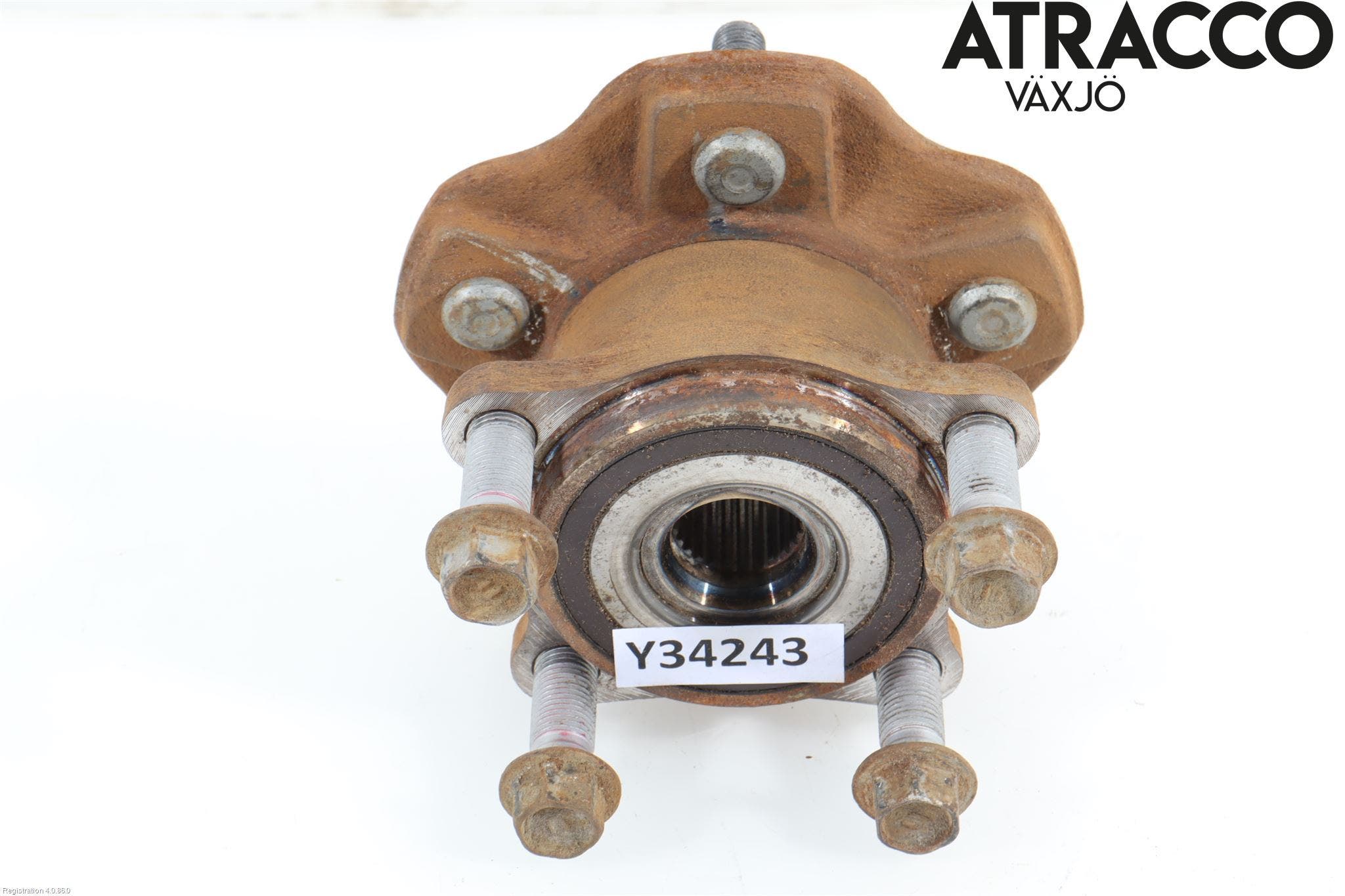 Lexus RX AL20 16-22 Nav Bak