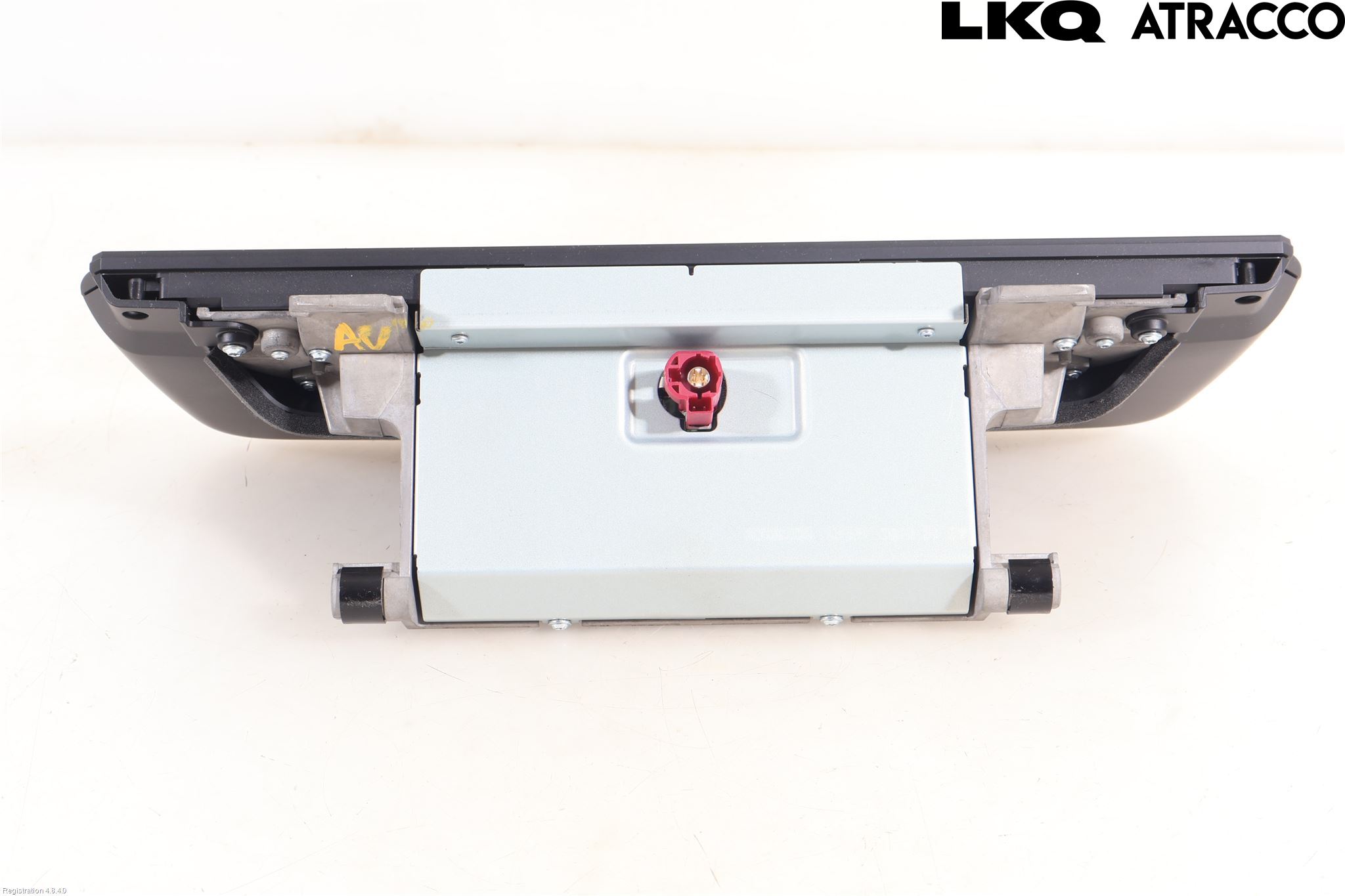 BMW X3 G01 18- Cd Radio - Multimediapanel