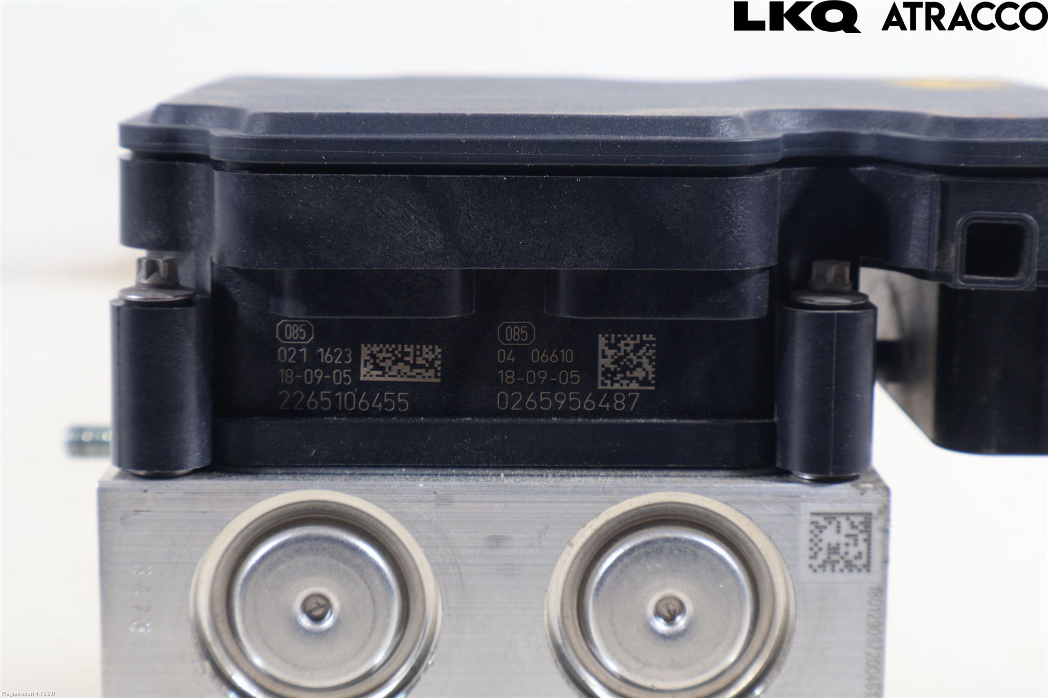 Nissan QASHQAI 17-21 Abs Hydraulaggregat