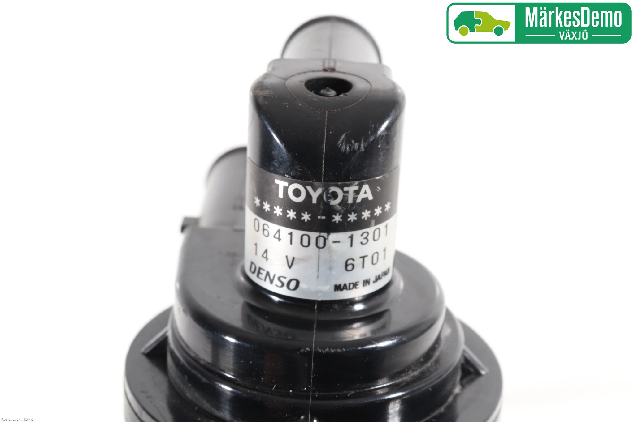 Lexus NX 300h 15-21 Värme Cirkulationspump