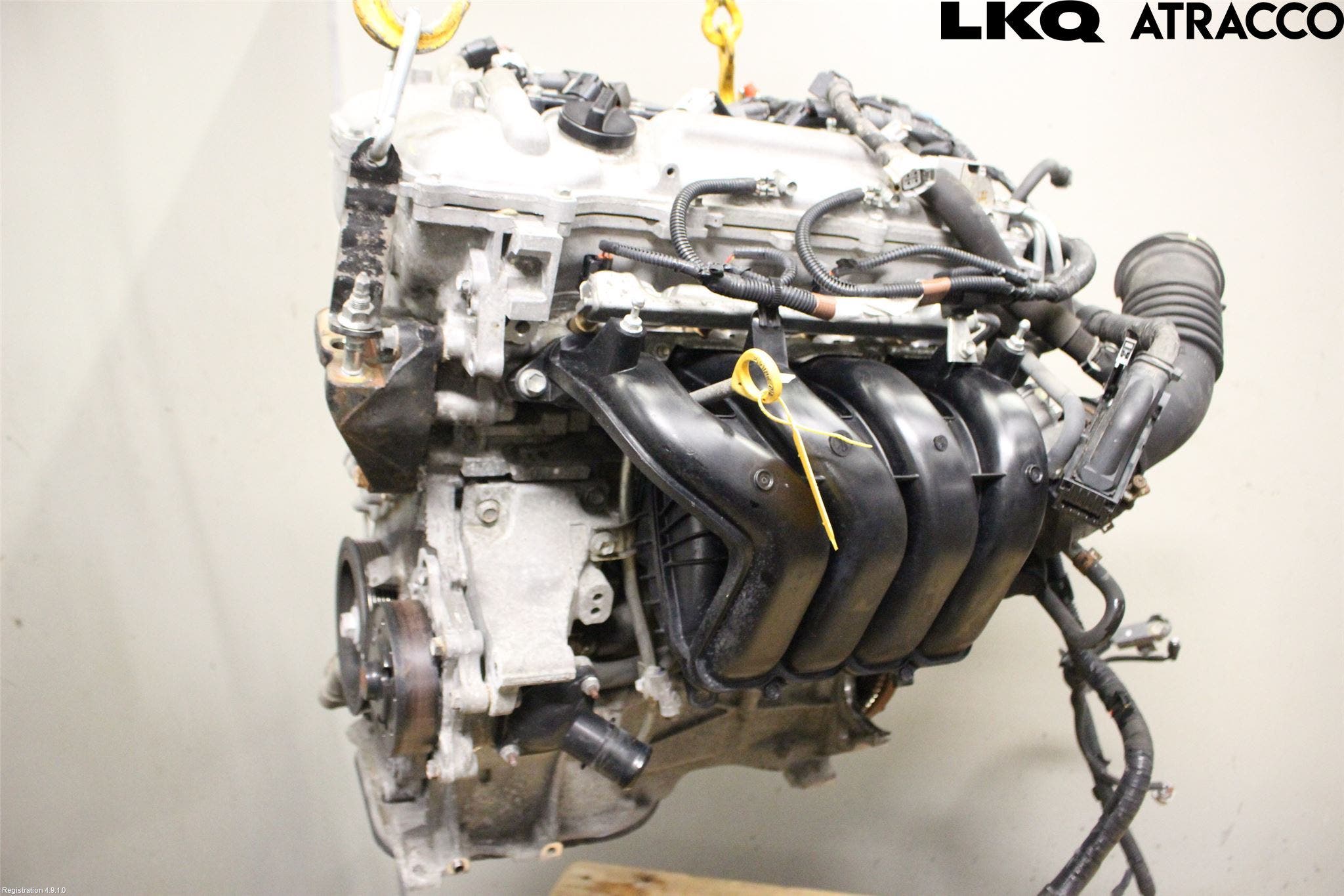 Toyota AURIS 07-09 Motor Bensin