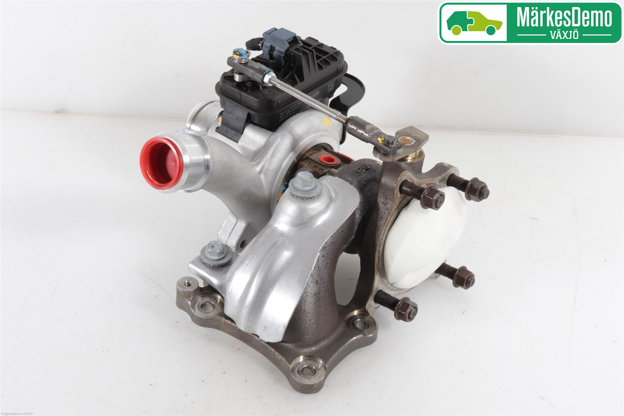 Hyundai i30 PD 17- Turboaggregat