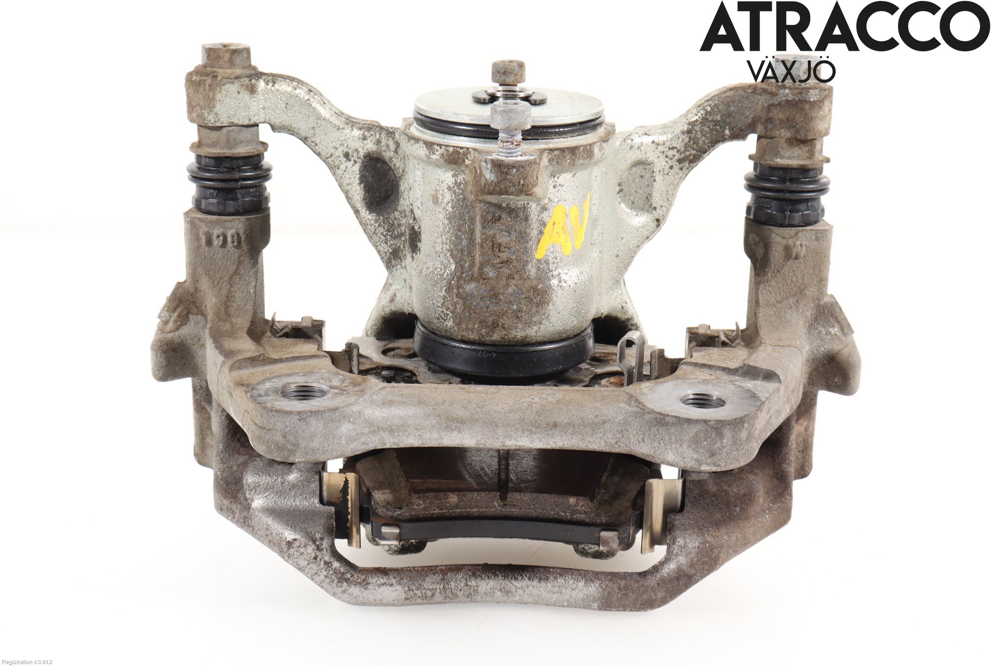 Toyota C-HR 16-23 Bromsok Bak Höger