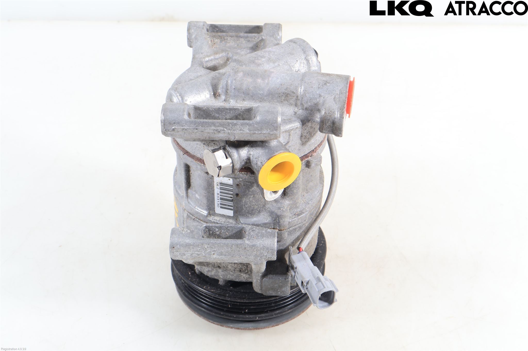 Toyota YARIS XP130 15-20 Ac Kompressor