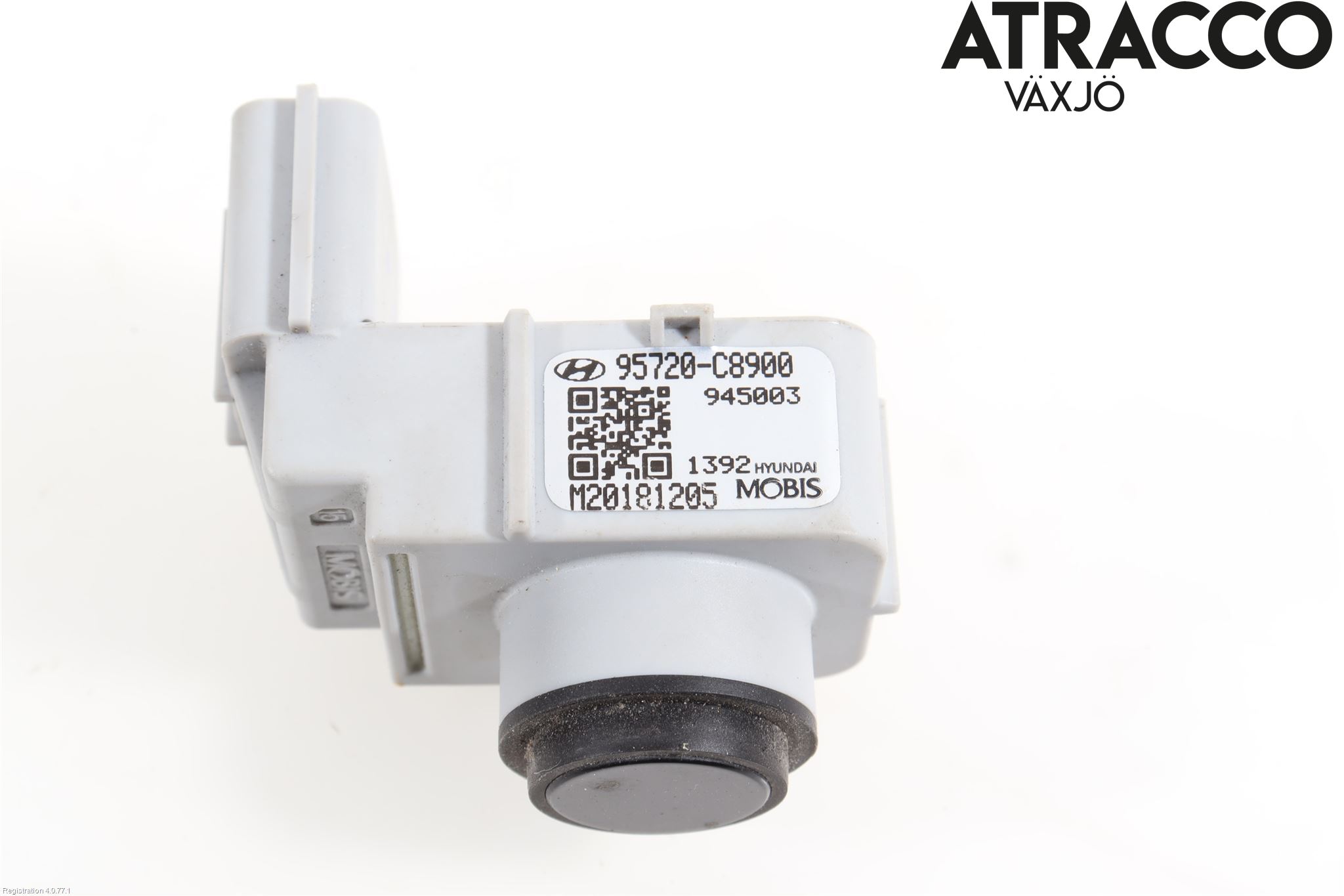 Hyundai i20 GB 15-20 Parkeringshjälp Frontsensor