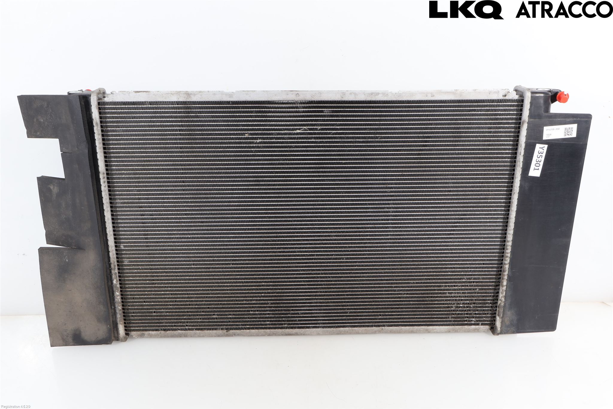 Toyota AVENSIS 16-18 Kylare Aut