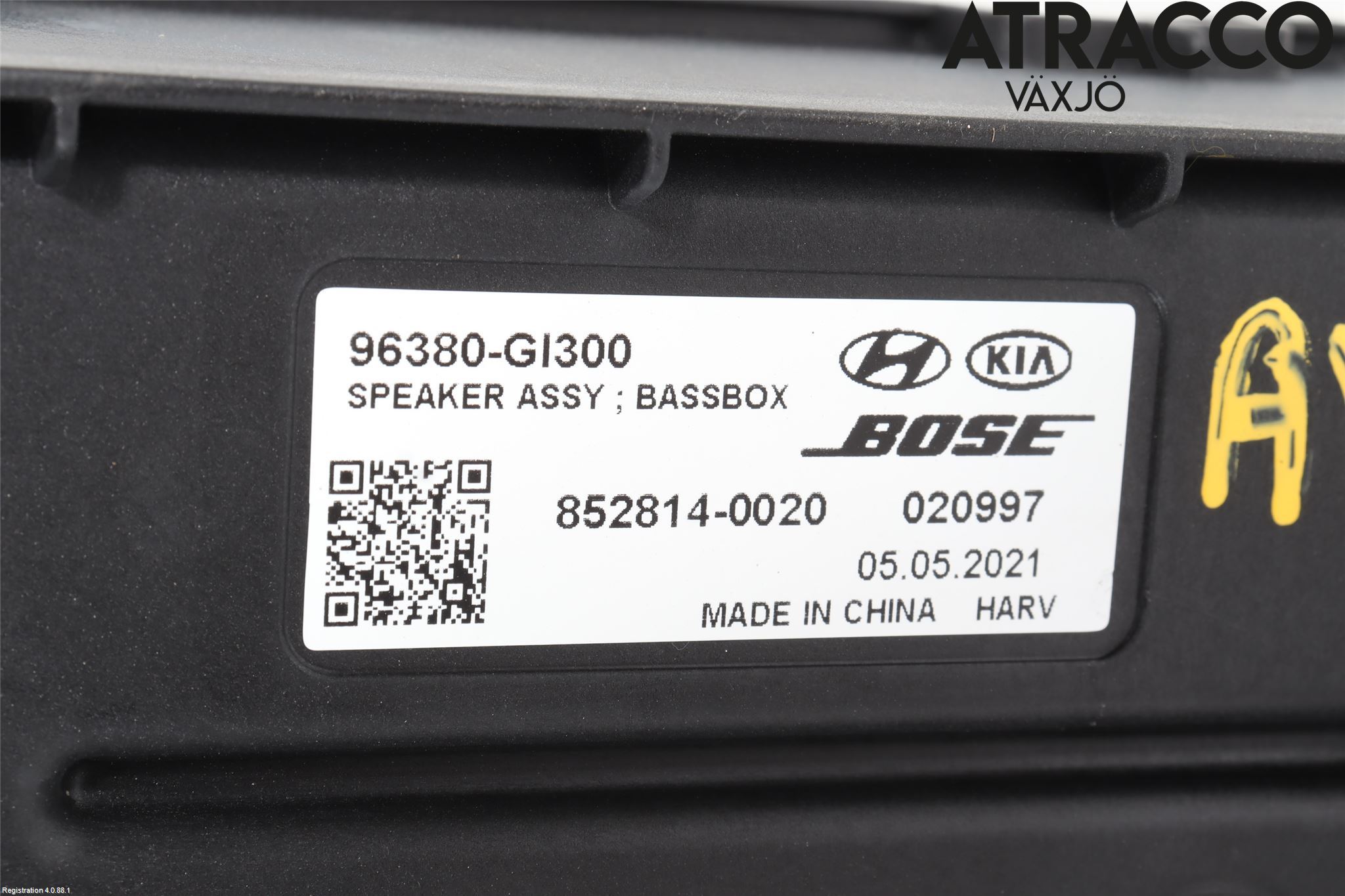 Hyundai IONIQ 5 NE 22- Högtalare