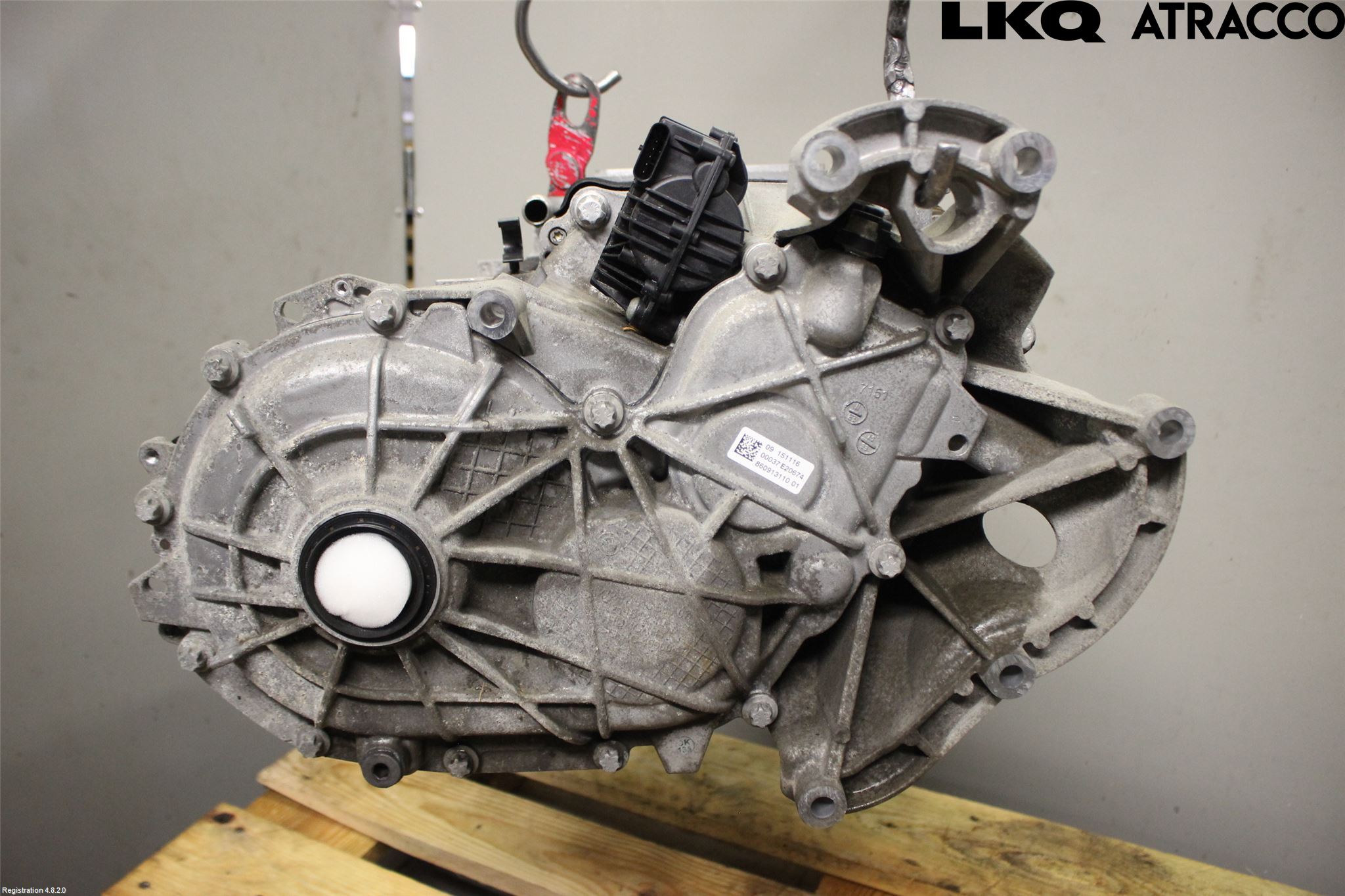 BMW i3 I01 13-22 Växellåda Automat