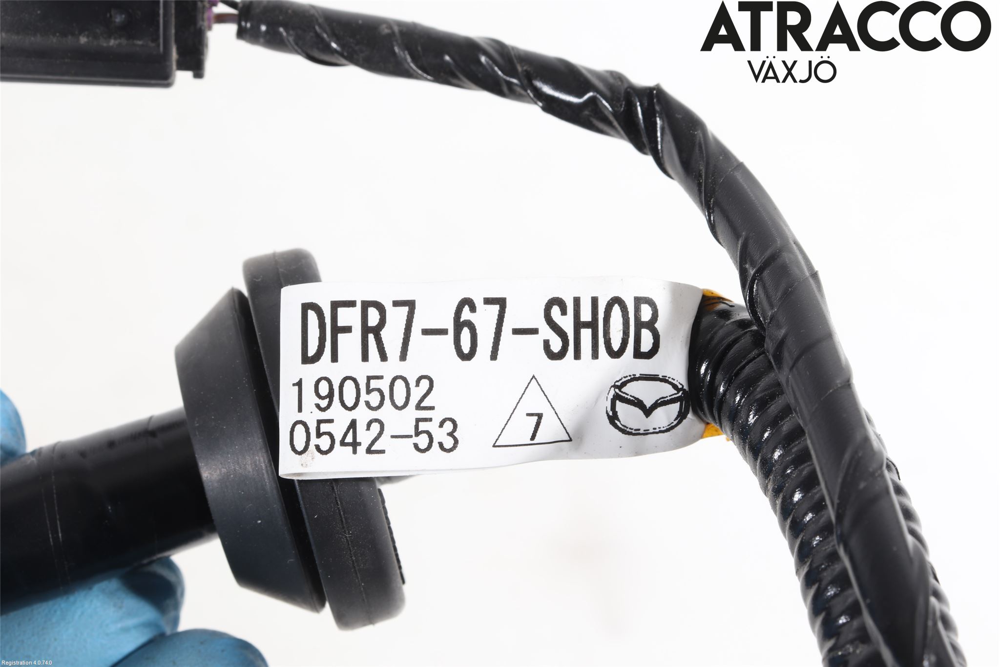 Mazda CX-30 20- Kabelhärva