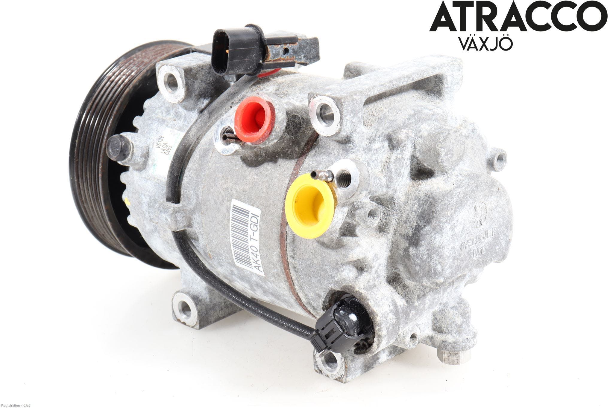 Hyundai i20 GB 15-20 Ac Kompressor