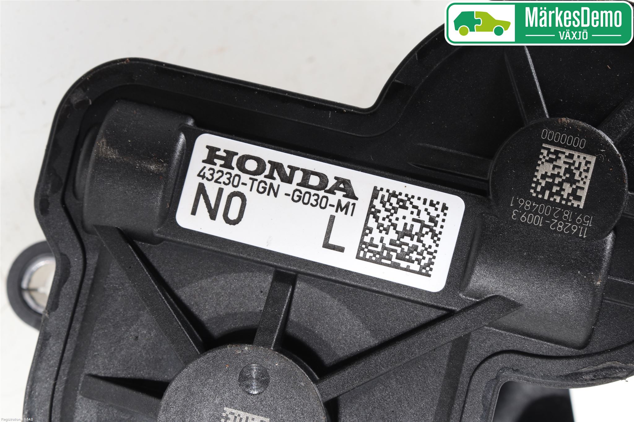 Honda CIVIC 17-22 Parkeringsbroms Elmanövrerad