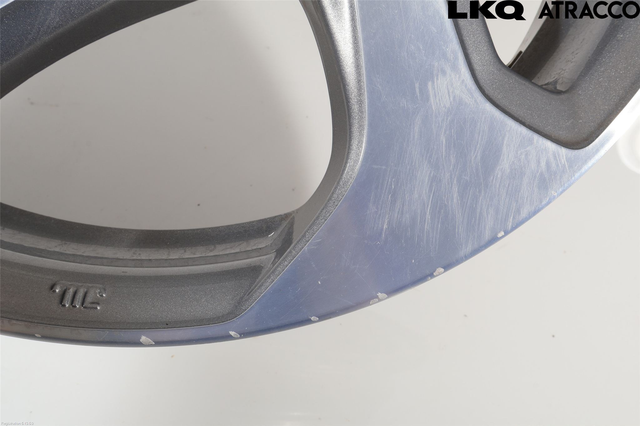 Toyota YARIS XP130 15-20 Fälg Aluminium
