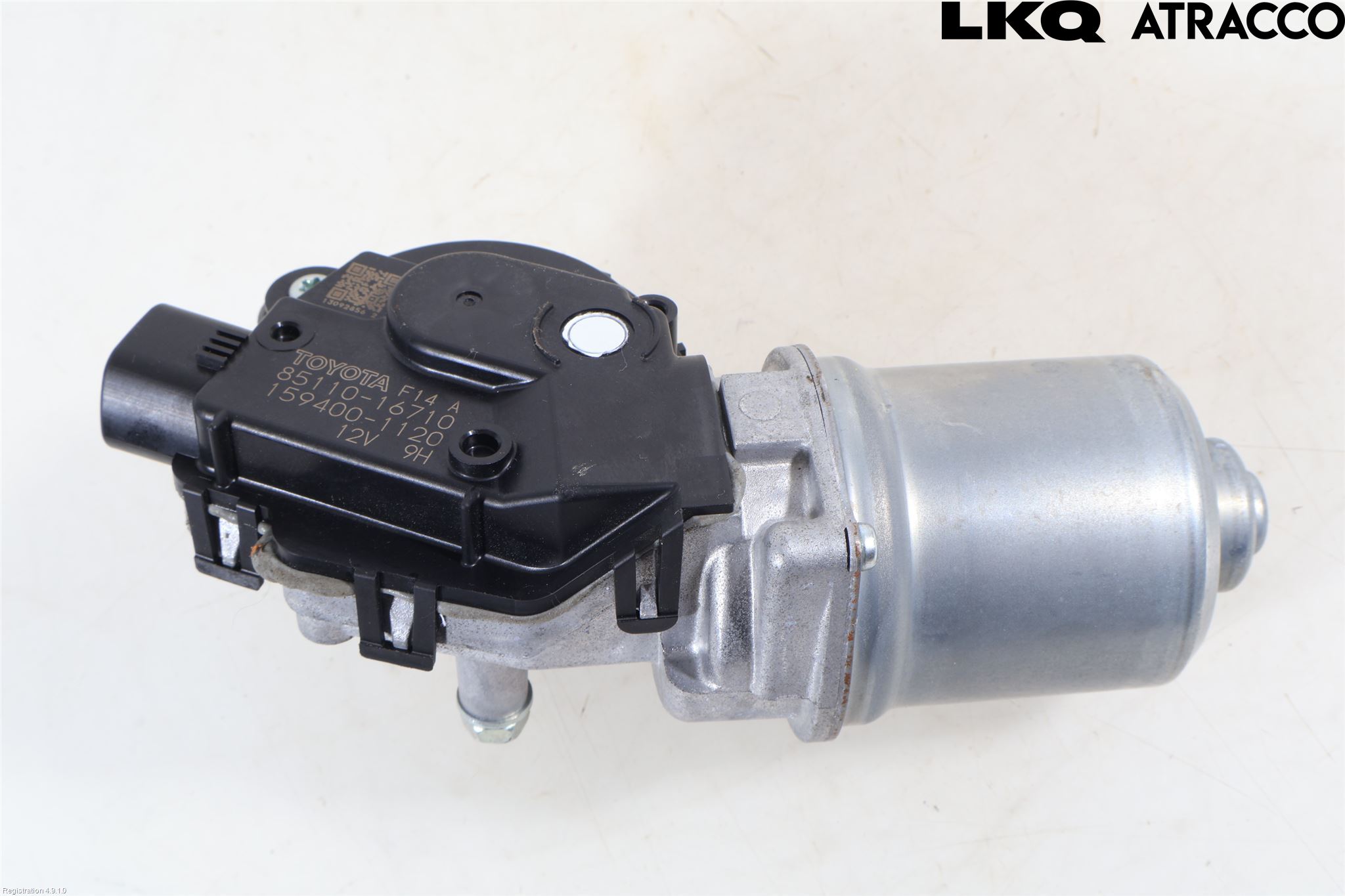 Toyota COROLLA CROSS XG10 22- Torkarmotor Vindruta