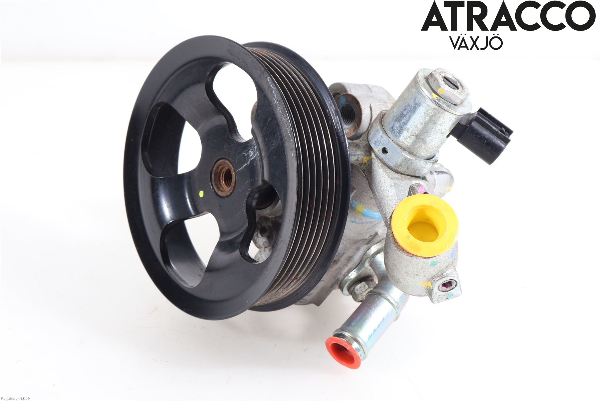 Toyota HILUX 16- Styrservopump