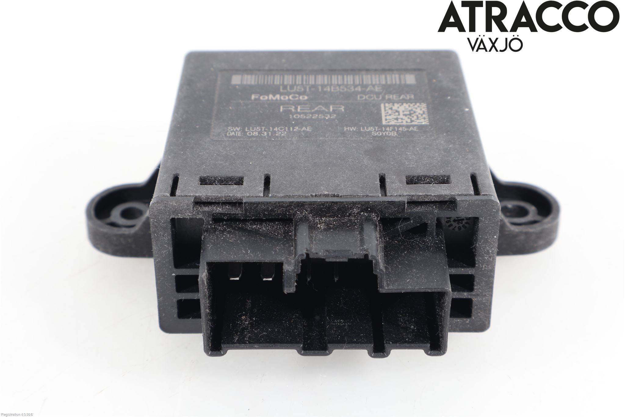 Ford PUMA/ELECTRIC 20- Styrenhet Dörr