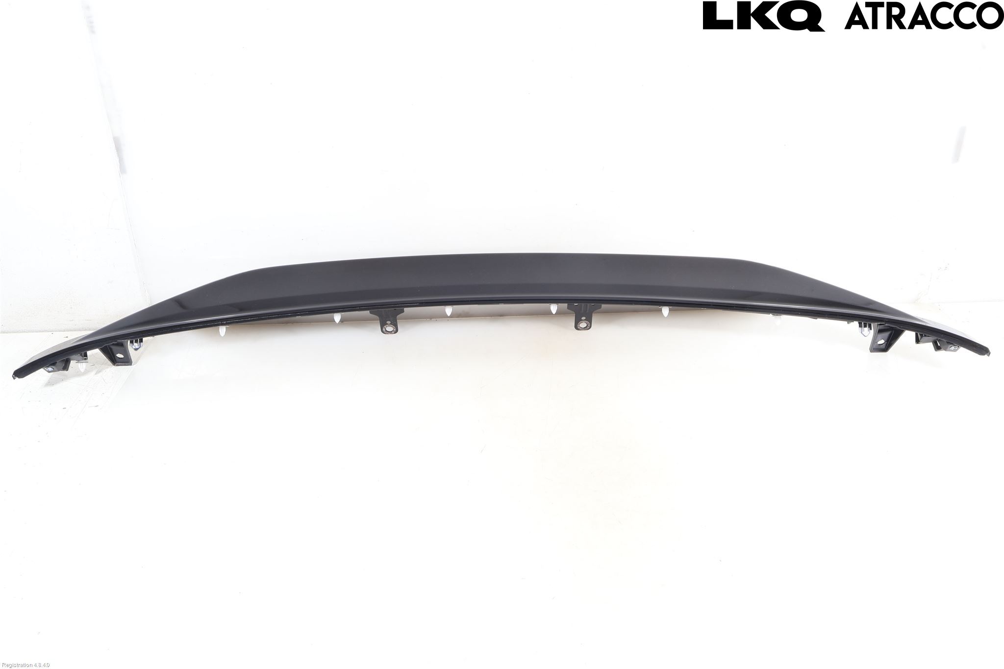 Toyota bZ4X EA10 22- Spoiler Baklucka