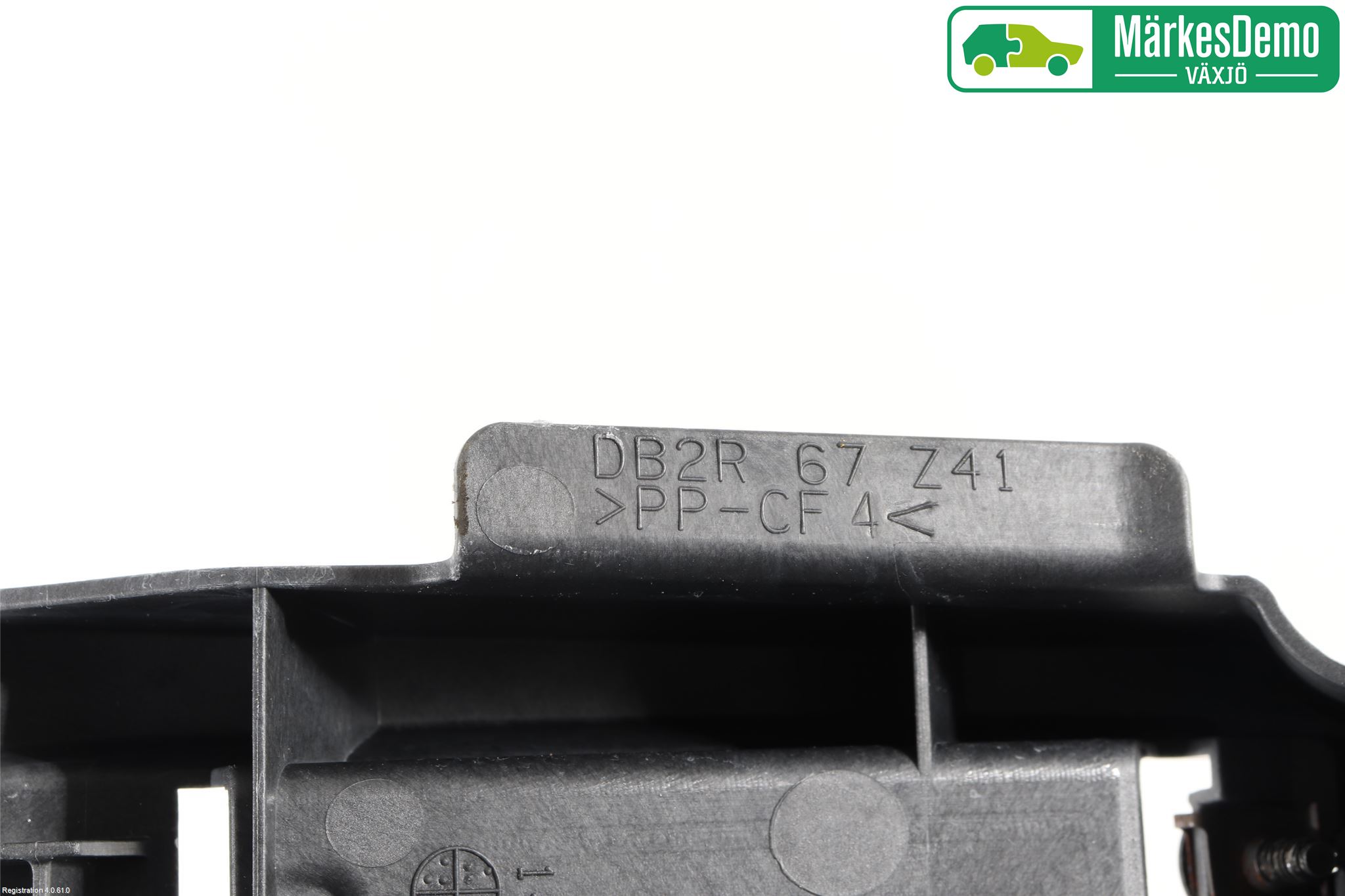 Mazda CX-3 Sensor Aktivt Kollisionsskydd