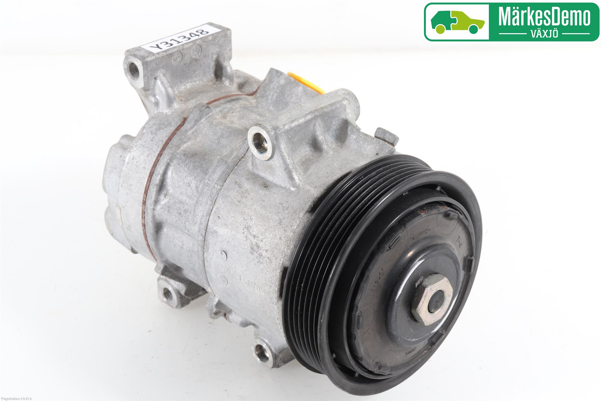 Toyota AURIS 13-19 Ac Kompressor