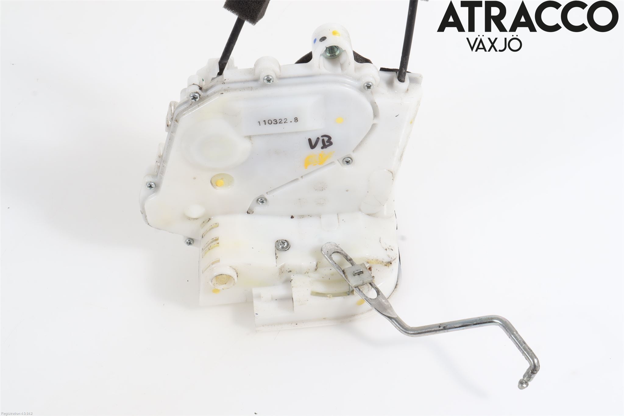 Honda JAZZ 08-14 Låskista-Dörrlås