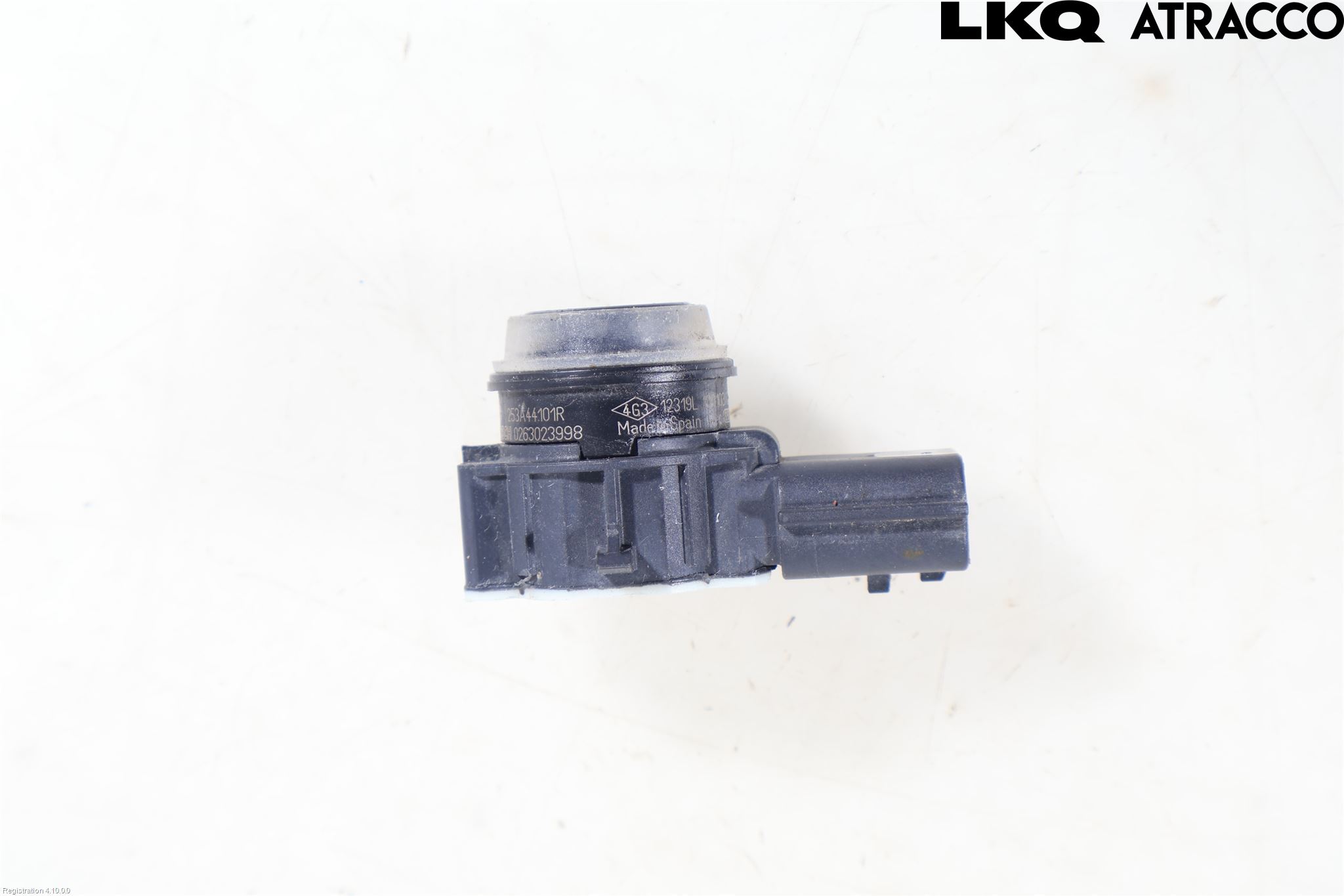 Renault MEGANE IV 16-23 Parkeringshjälp Frontsensor