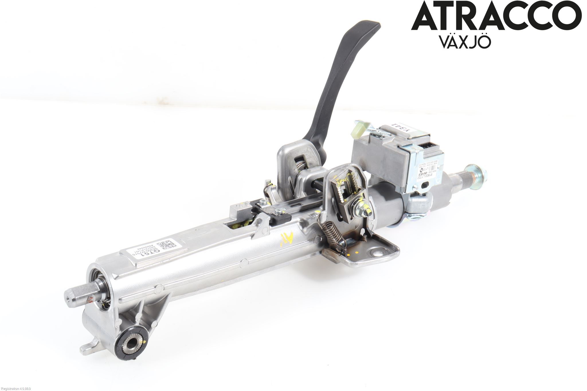 Hyundai TUCSON 05- Rattaxel