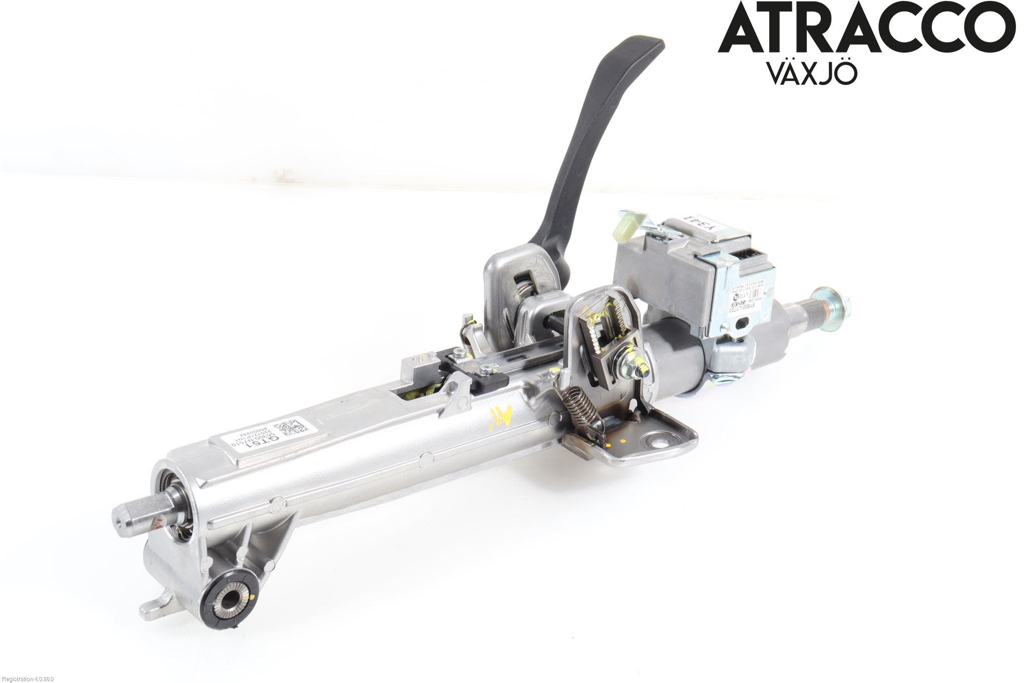 Hyundai TUCSON 05- Rattaxel