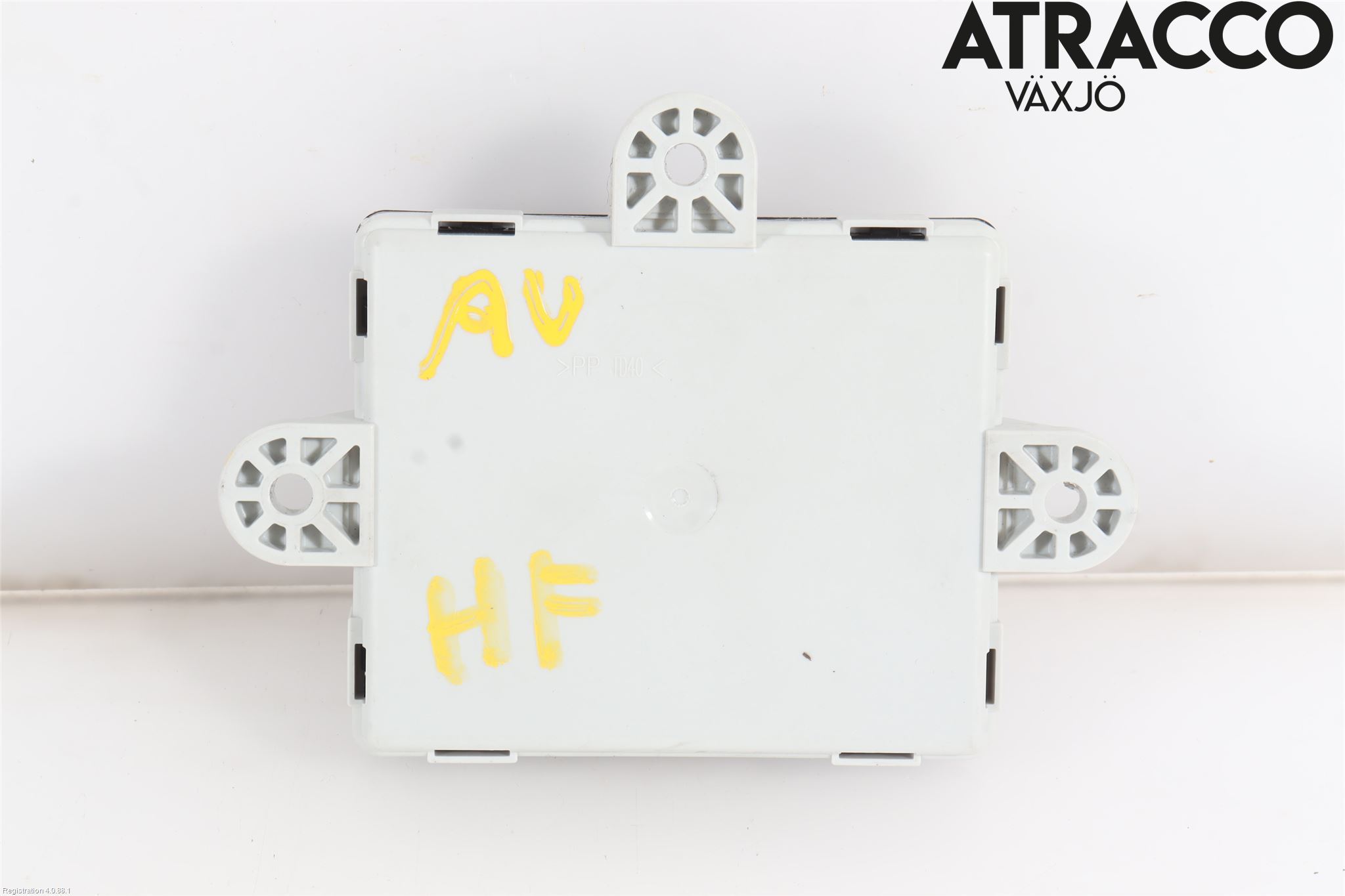 Ford KUGA 13-16 Styrenhet Dörr