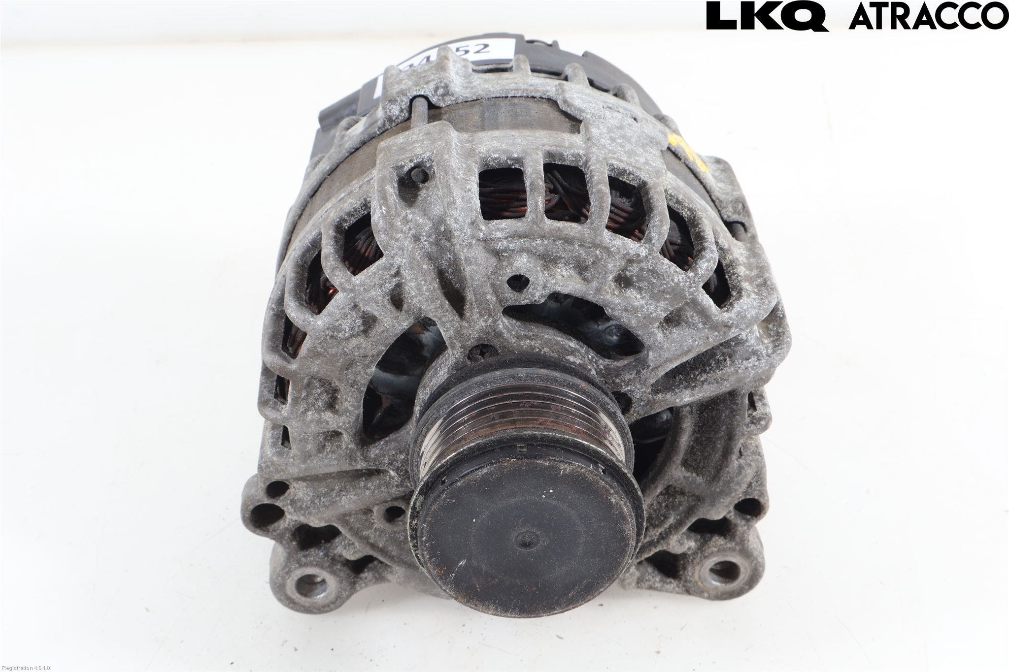 Volkswagen VW PASSAT 11-14 Generator