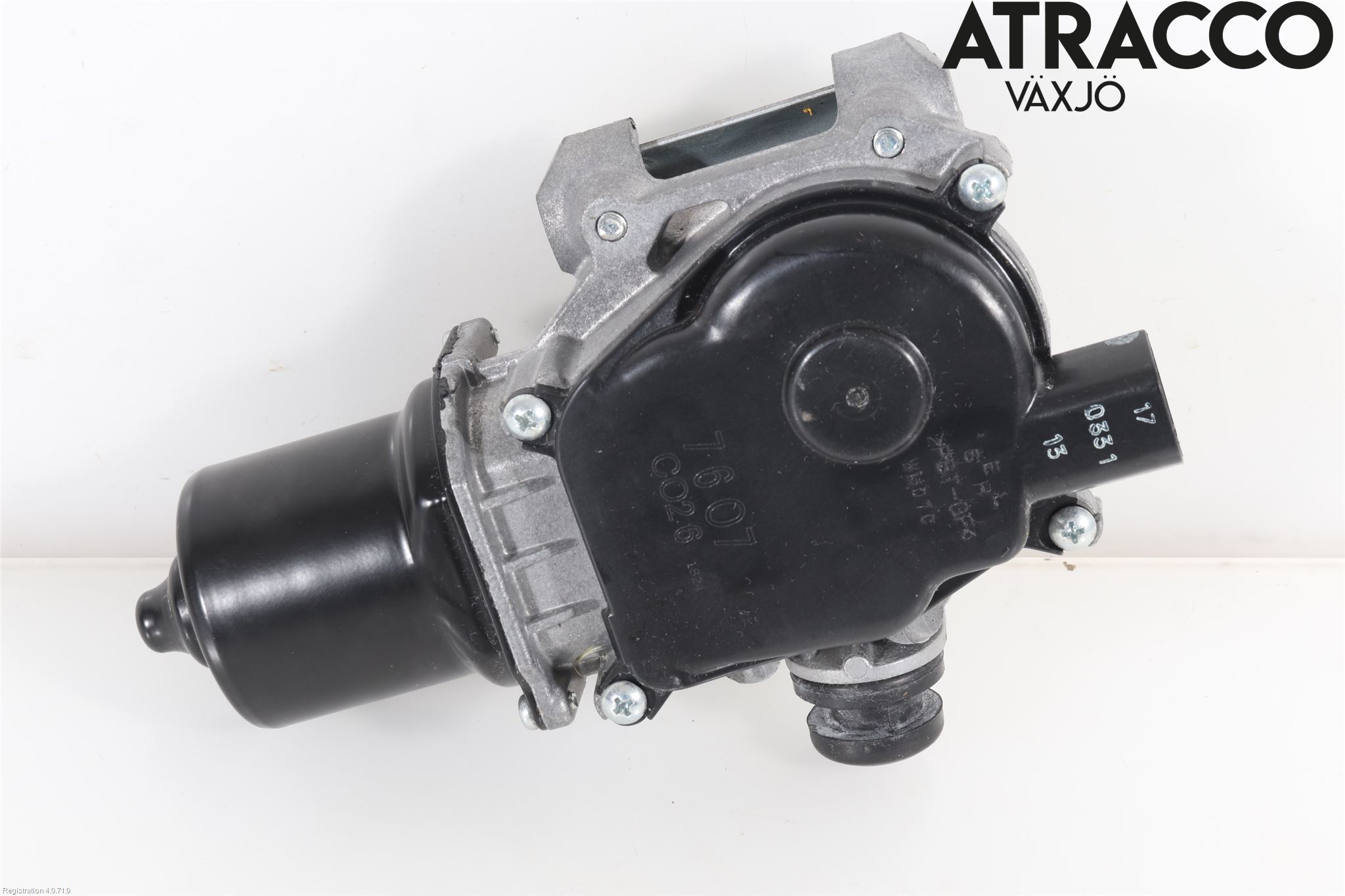 Mazda CX-3 Torkarmotor Vindruta