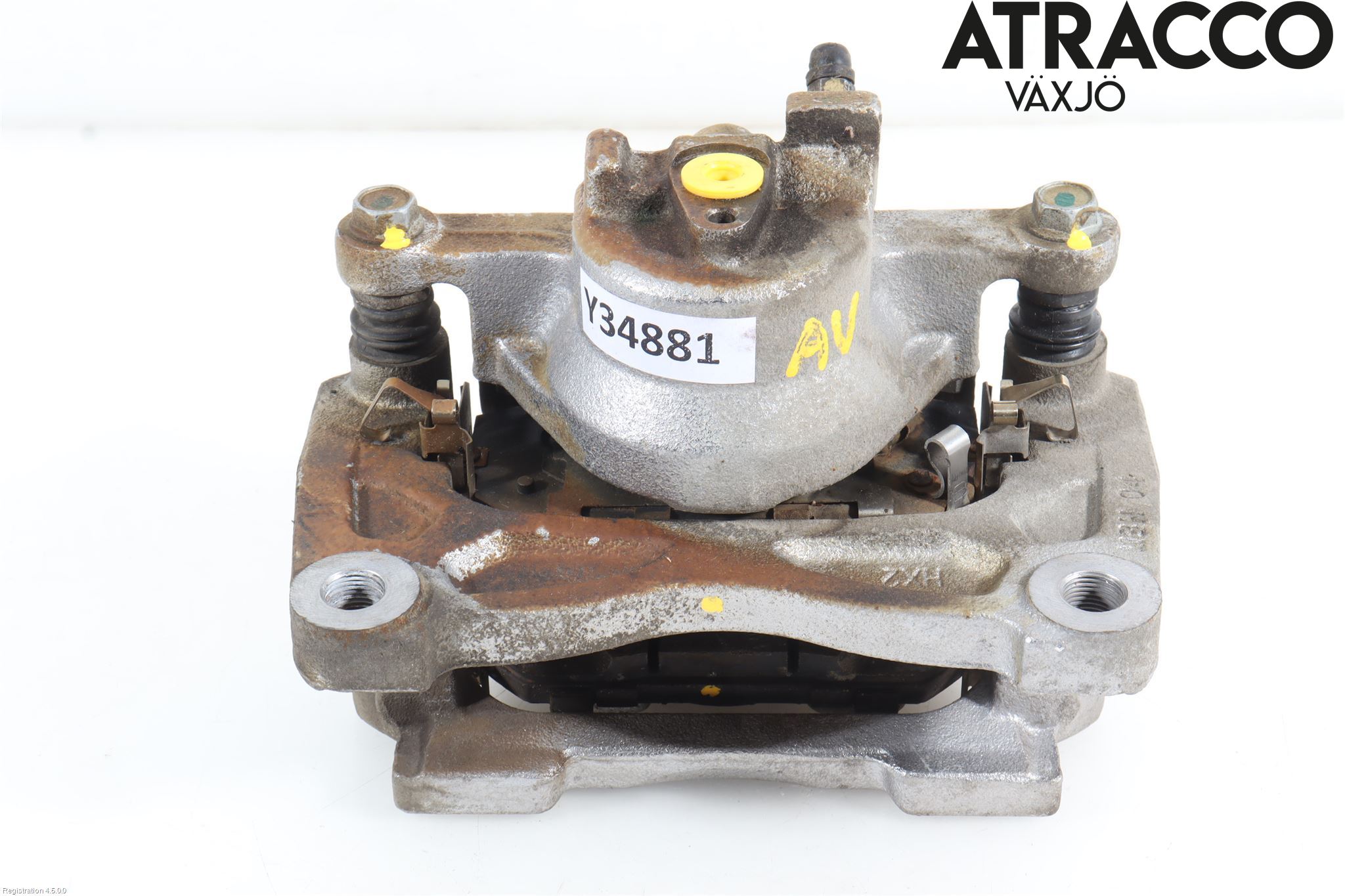 Mazda MX-30 20- Bromsok Fram Höger