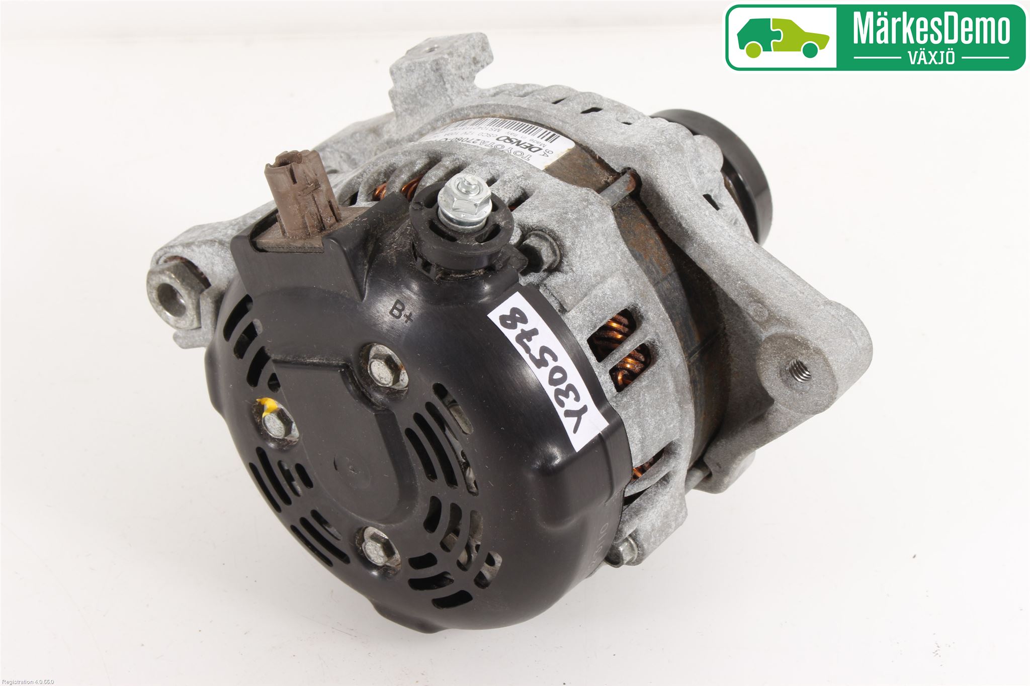 Toyota AURIS 13-19 Generator