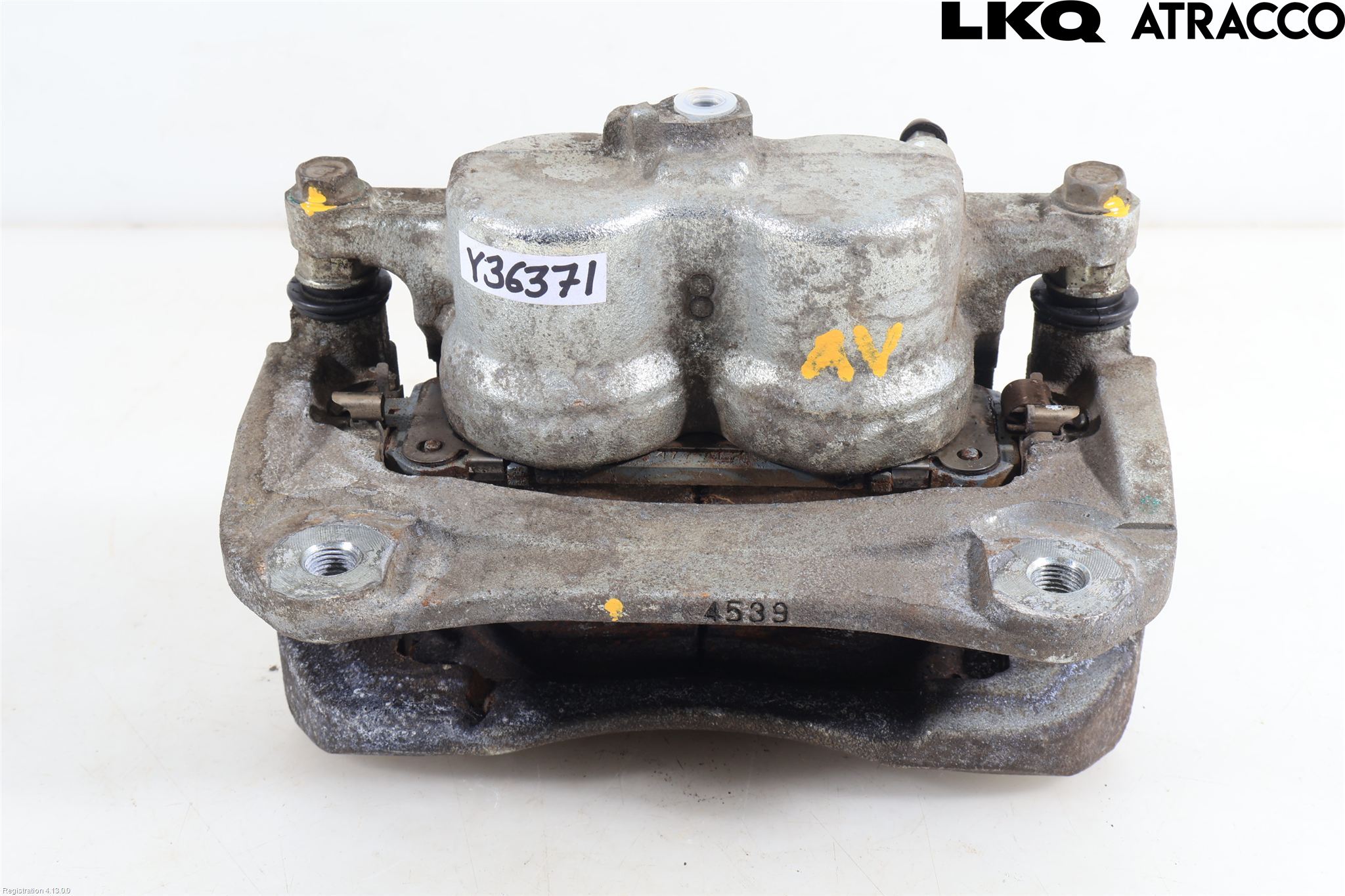 Toyota RAV4 19- Bromsok Fram Höger