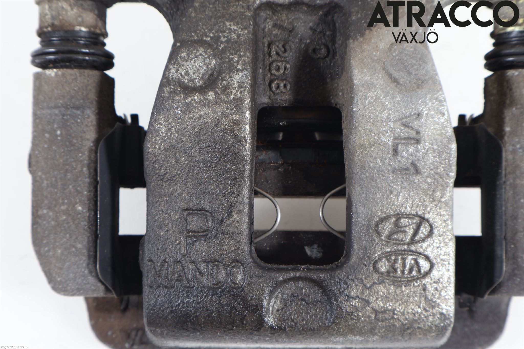 Hyundai i20 BC 21- Bromsok Bak Höger