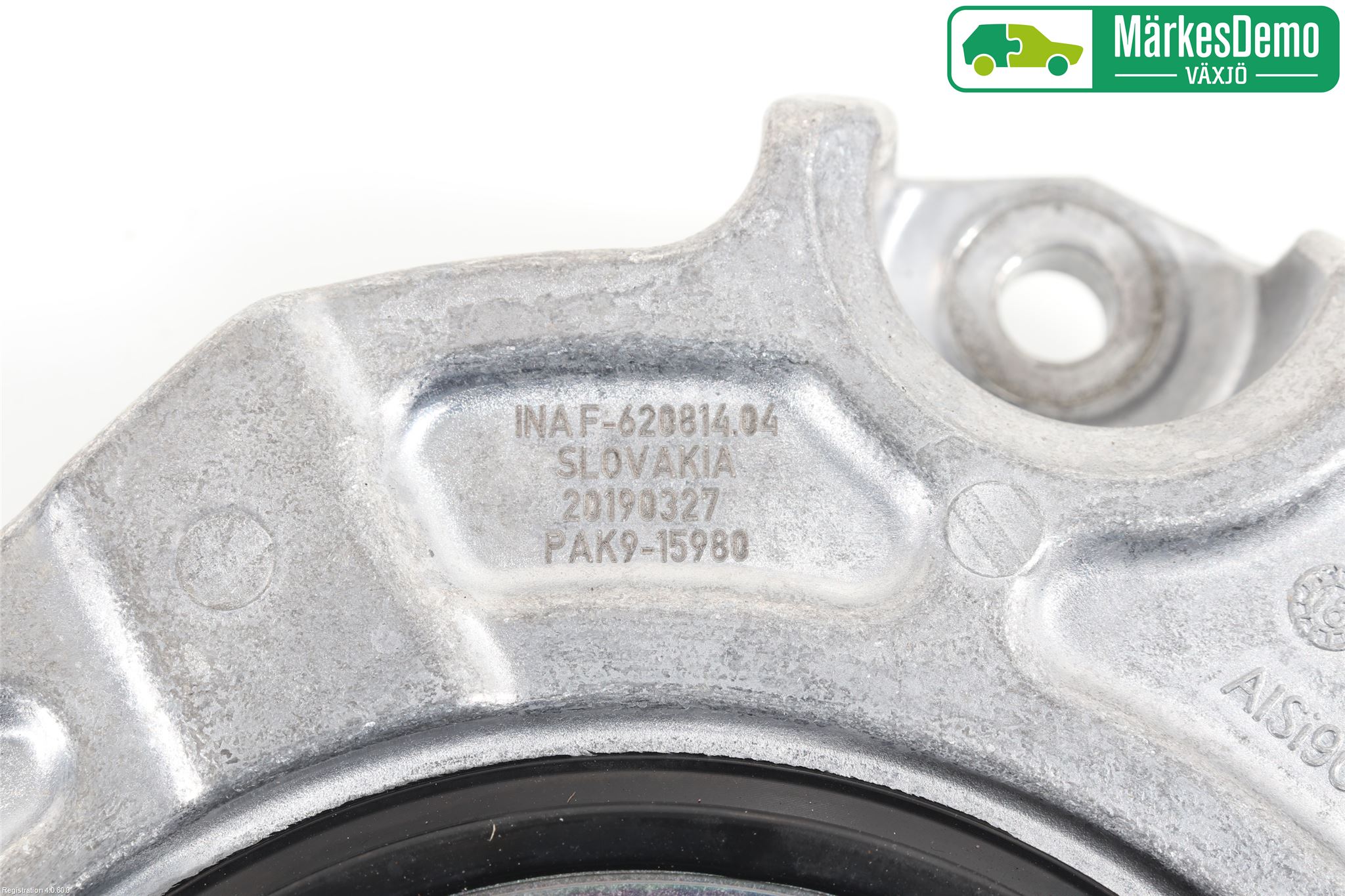 Mazda CX-30 20- Remspännare