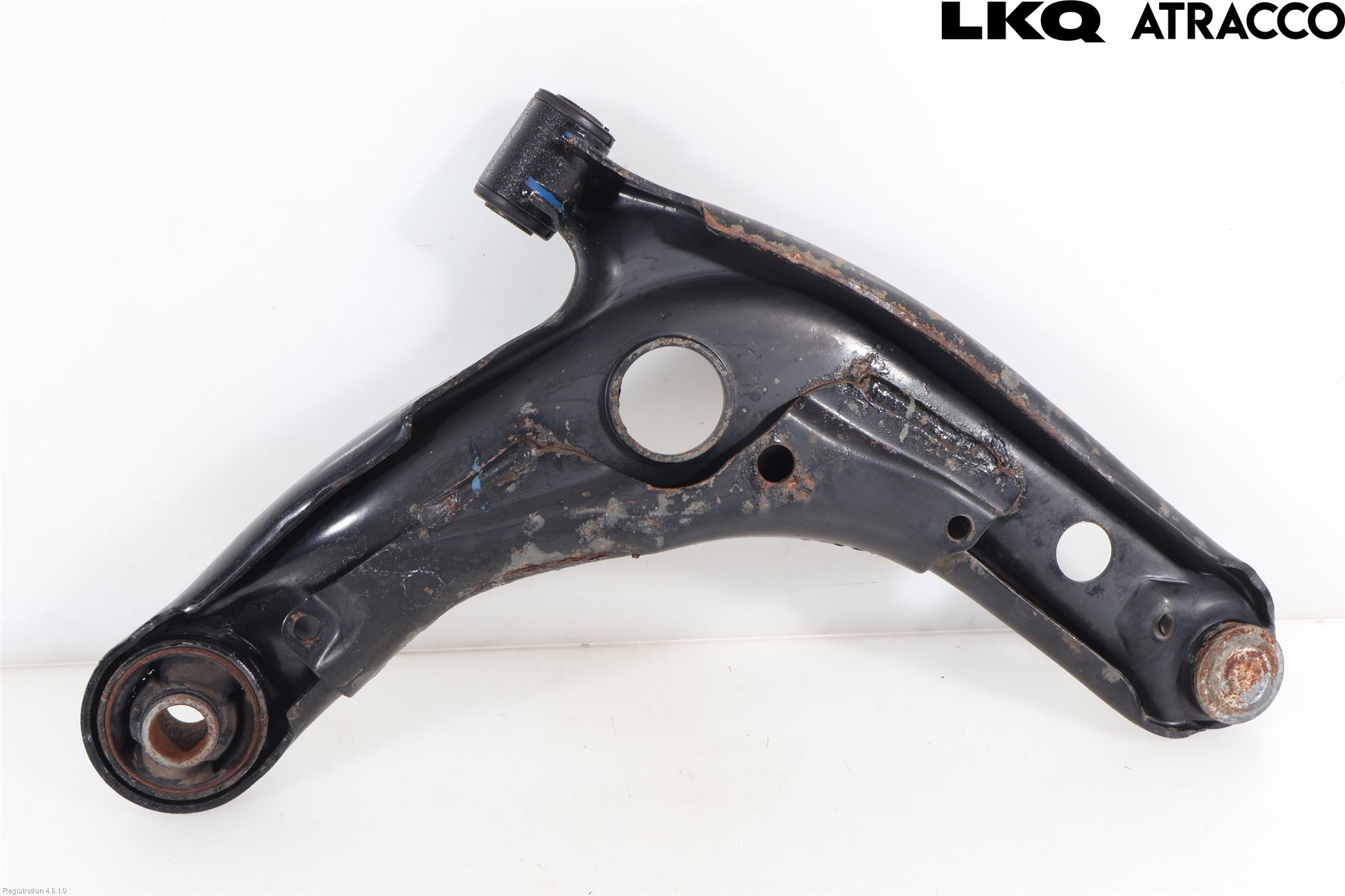 Toyota YARIS XP130 15-20 Bärarm Fram Undre Vä